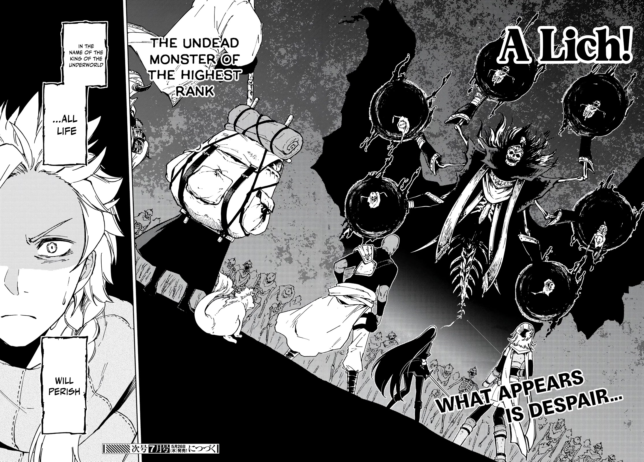 Dungeon Sherpa: Meikyuu Michisaki Annainin Chapter 15 page 38 - Chapter 15