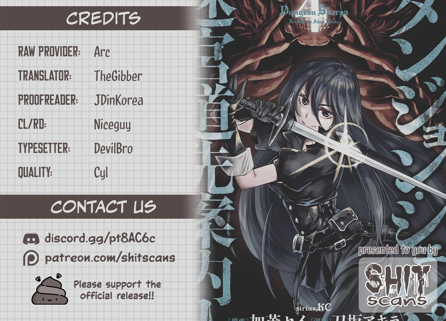 Dungeon Sherpa: Meikyuu Michisaki Annainin Chapter 15 page 40 - Chapter 15