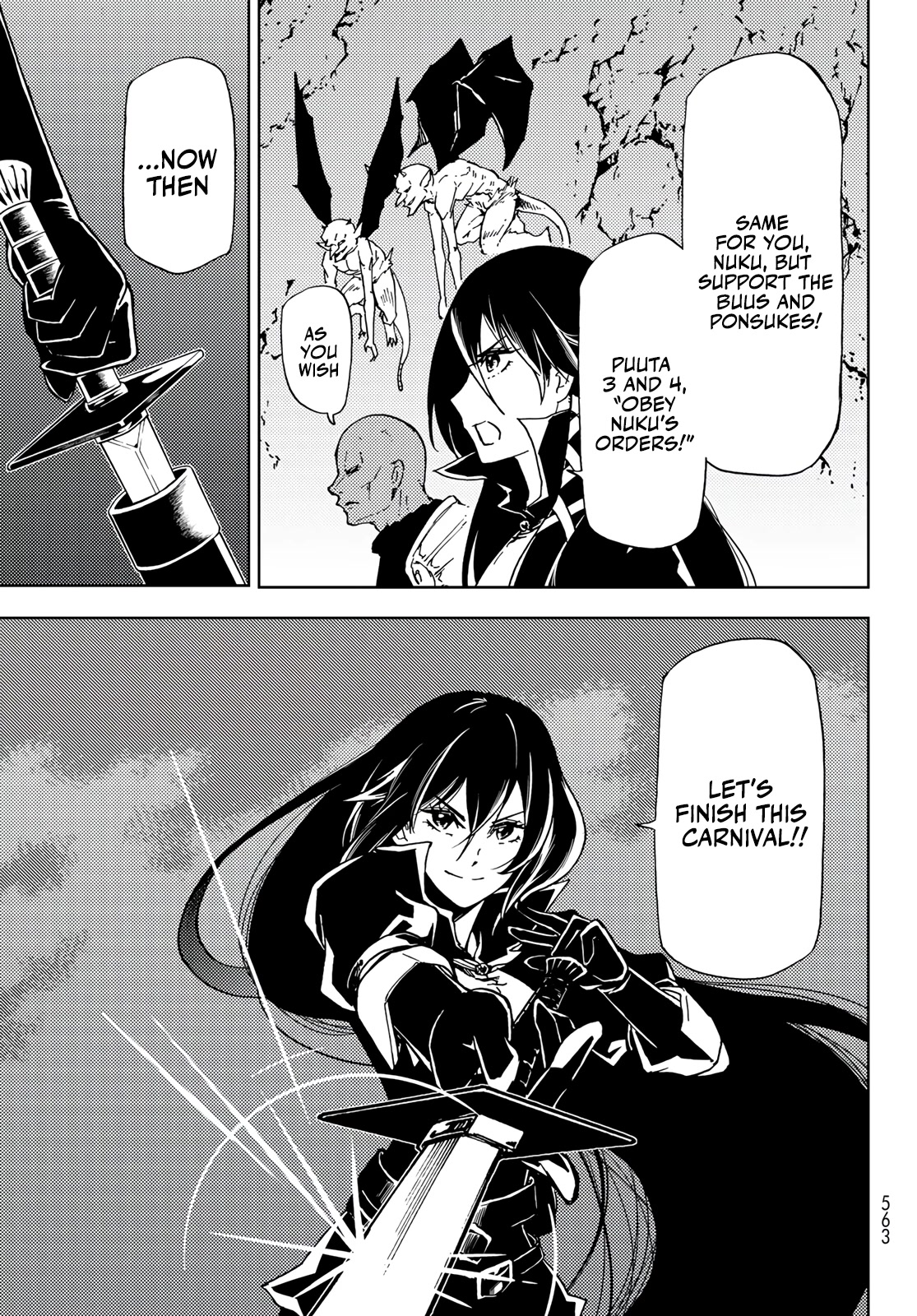 Dungeon Sherpa: Meikyuu Michisaki Annainin Chapter 15 page 5 - Chapter 15