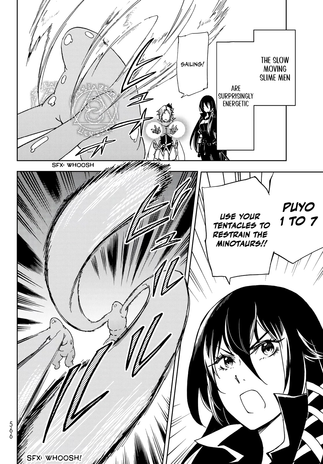 Dungeon Sherpa: Meikyuu Michisaki Annainin Chapter 15 page 8 - Chapter 15