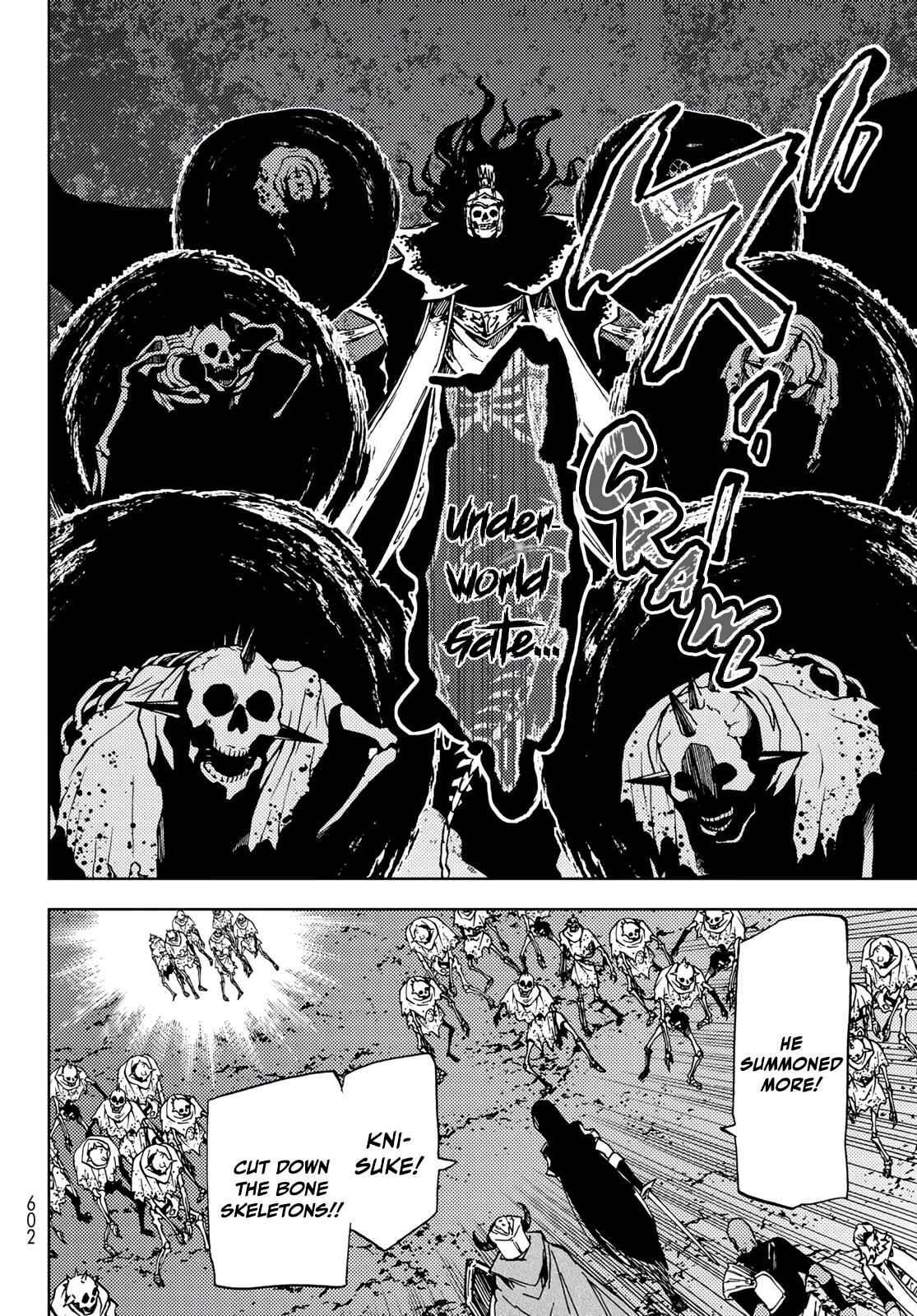 Dungeon Sherpa: Meikyuu Michisaki Annainin Chapter 16 page 10 - Chapter 16