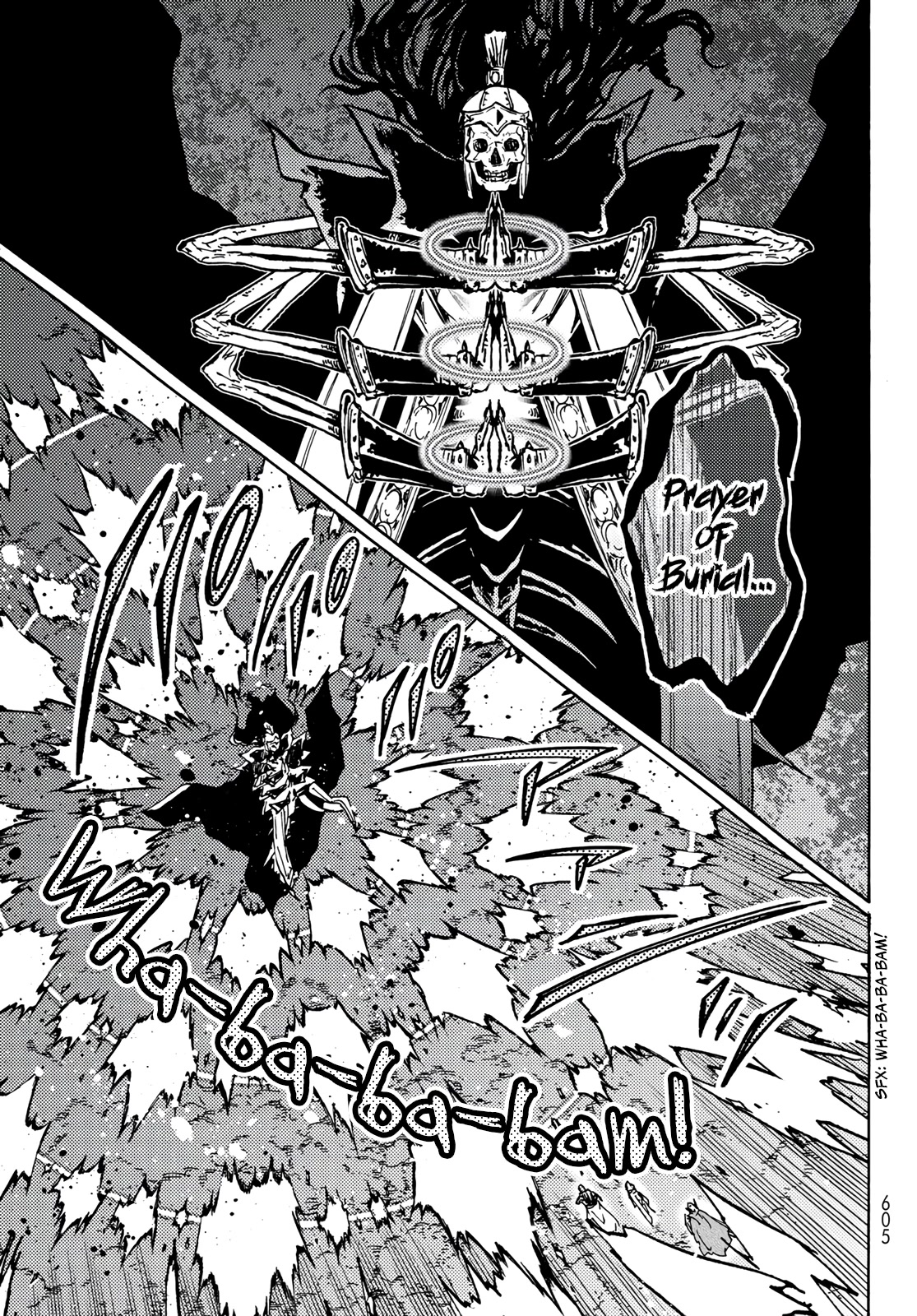 Dungeon Sherpa: Meikyuu Michisaki Annainin Chapter 16 page 13 - Chapter 16