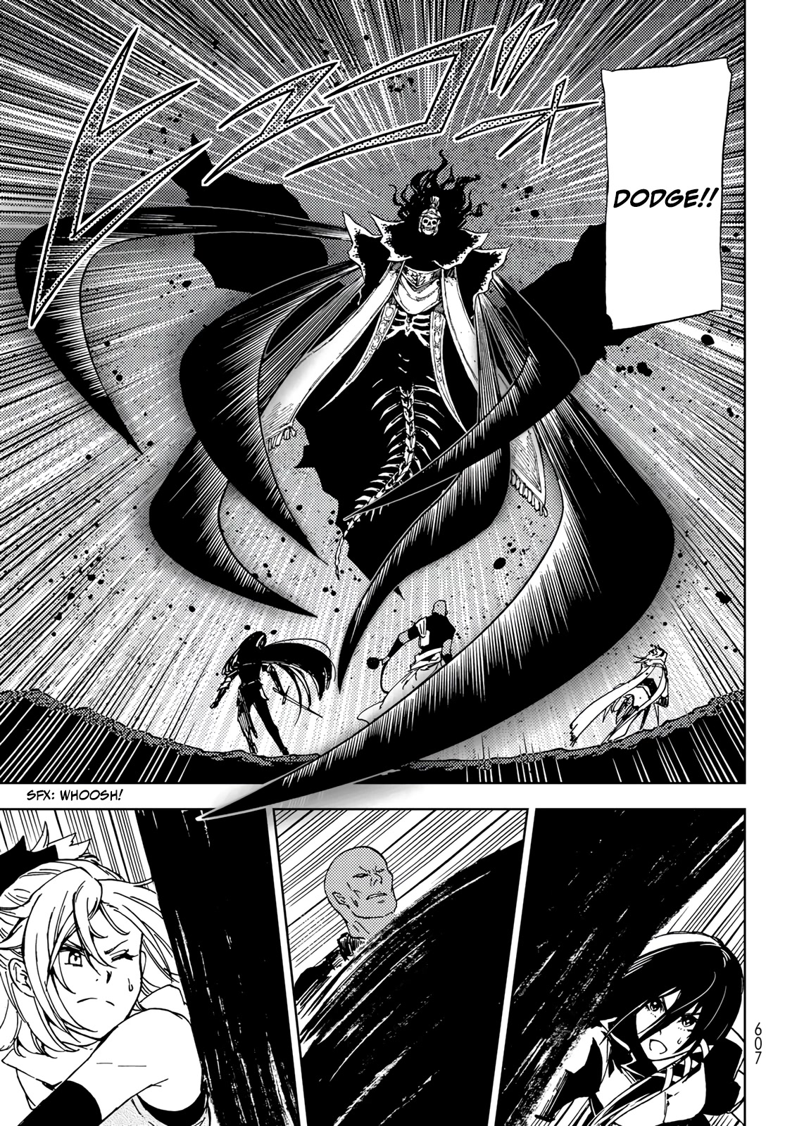 Dungeon Sherpa: Meikyuu Michisaki Annainin Chapter 16 page 15 - Chapter 16