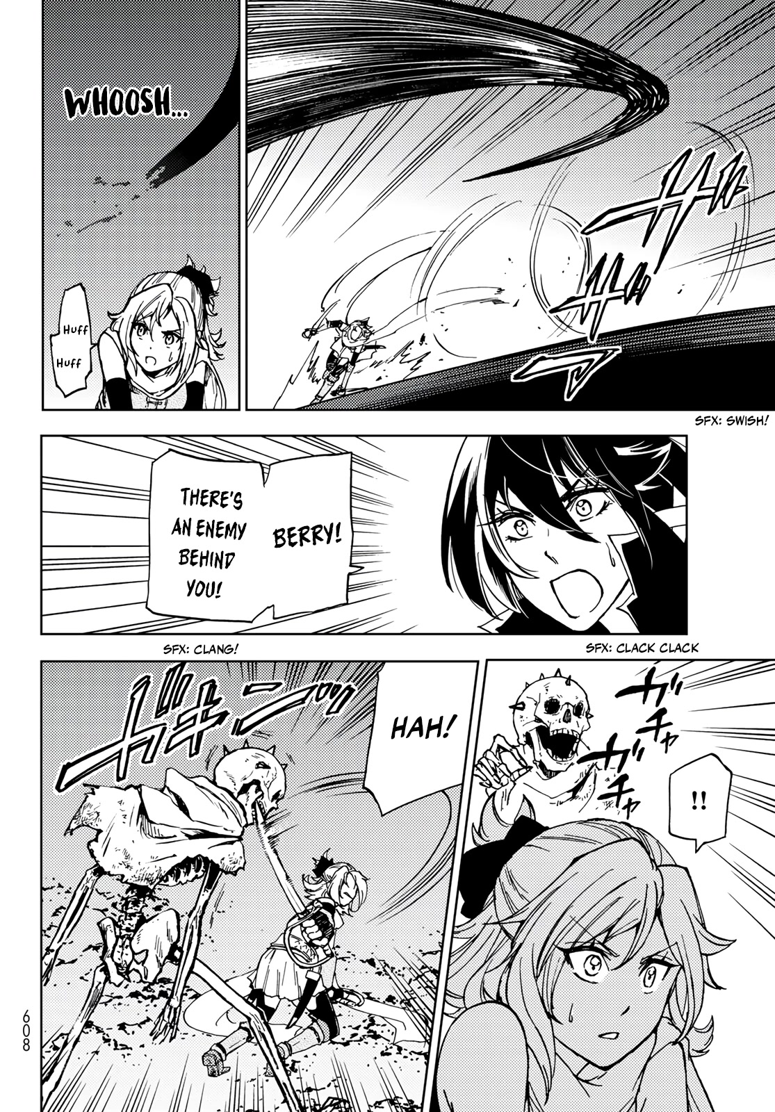 Dungeon Sherpa: Meikyuu Michisaki Annainin Chapter 16 page 16 - Chapter 16
