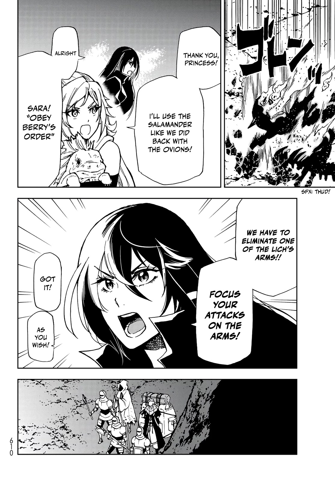 Dungeon Sherpa: Meikyuu Michisaki Annainin Chapter 16 page 18 - Chapter 16