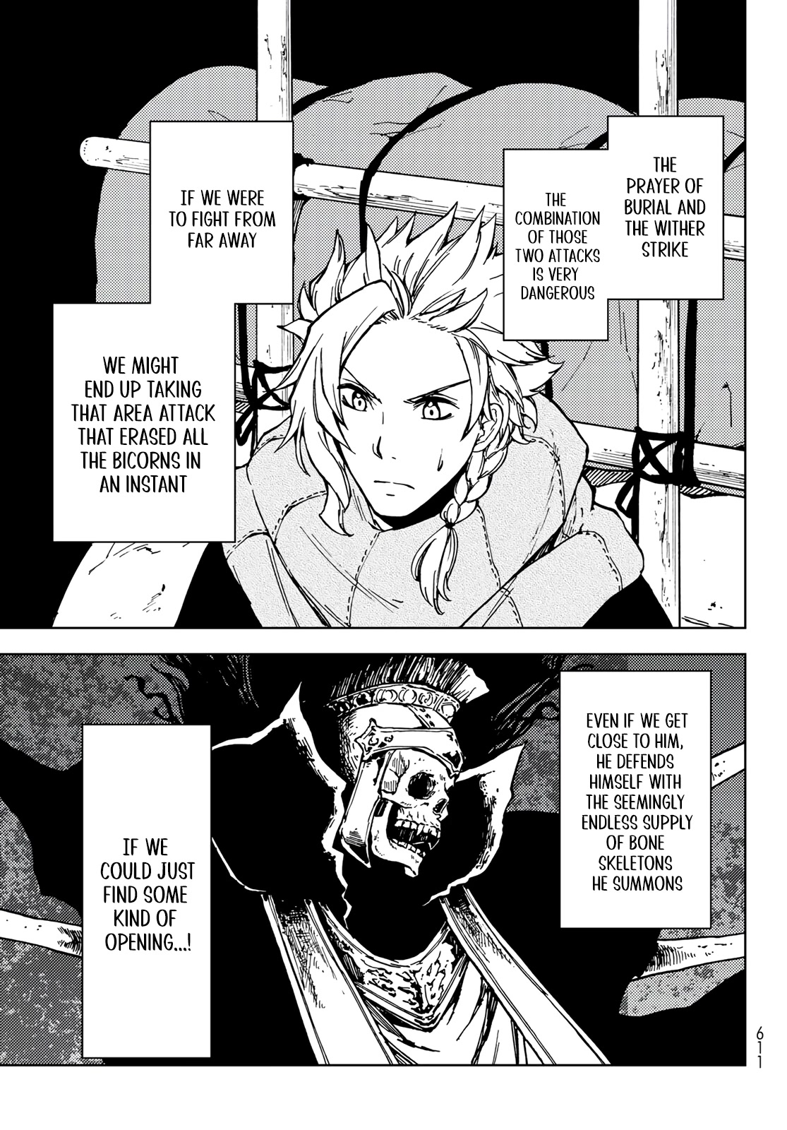Dungeon Sherpa: Meikyuu Michisaki Annainin Chapter 16 page 19 - Chapter 16