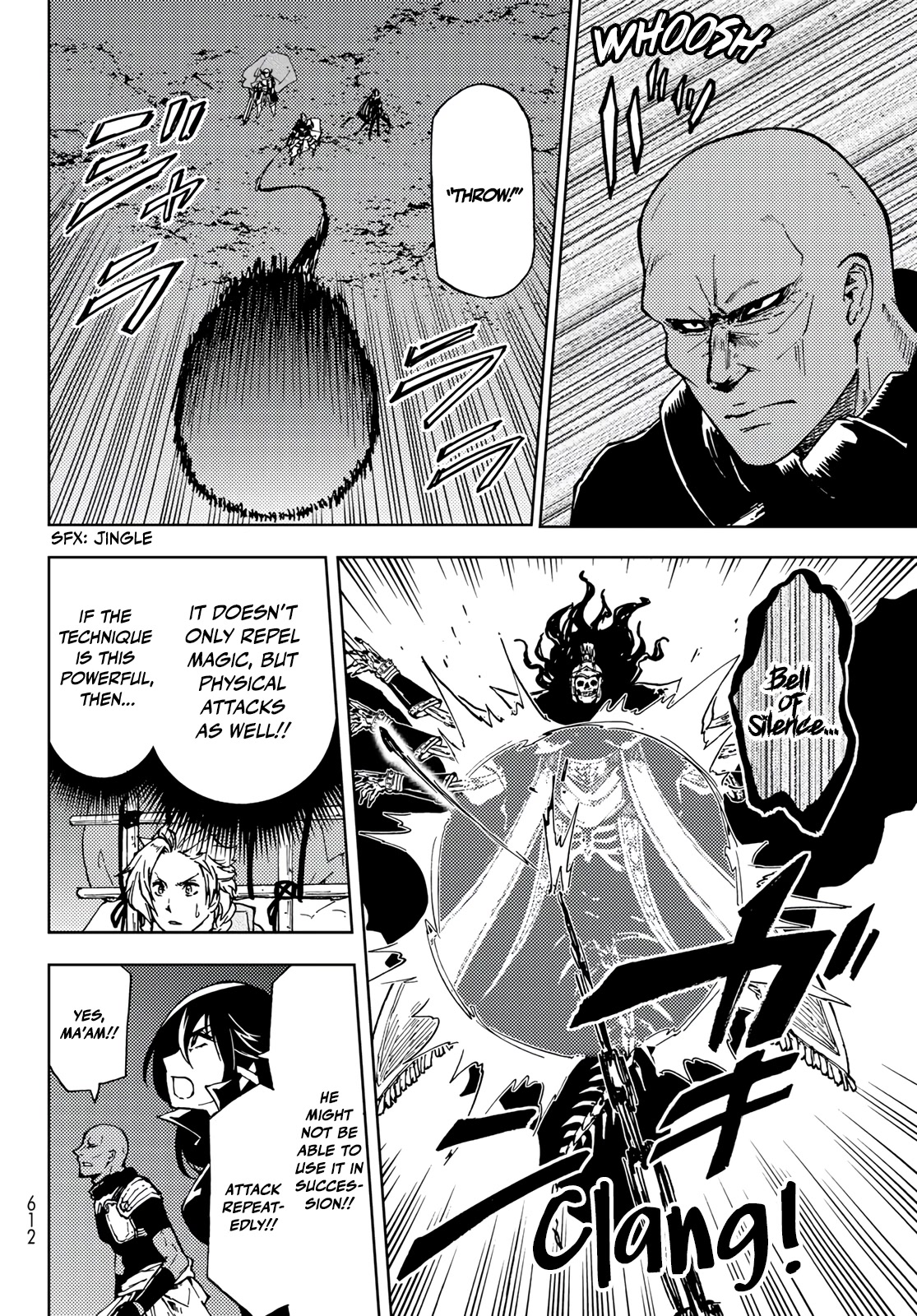 Dungeon Sherpa: Meikyuu Michisaki Annainin Chapter 16 page 20 - Chapter 16