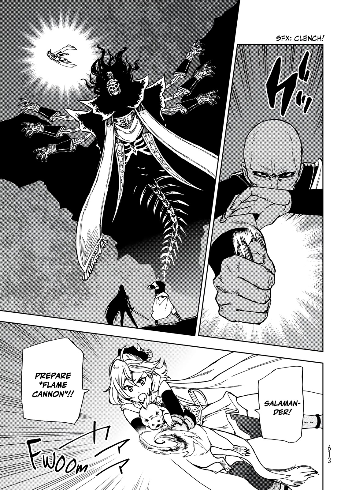 Dungeon Sherpa: Meikyuu Michisaki Annainin Chapter 16 page 21 - Chapter 16