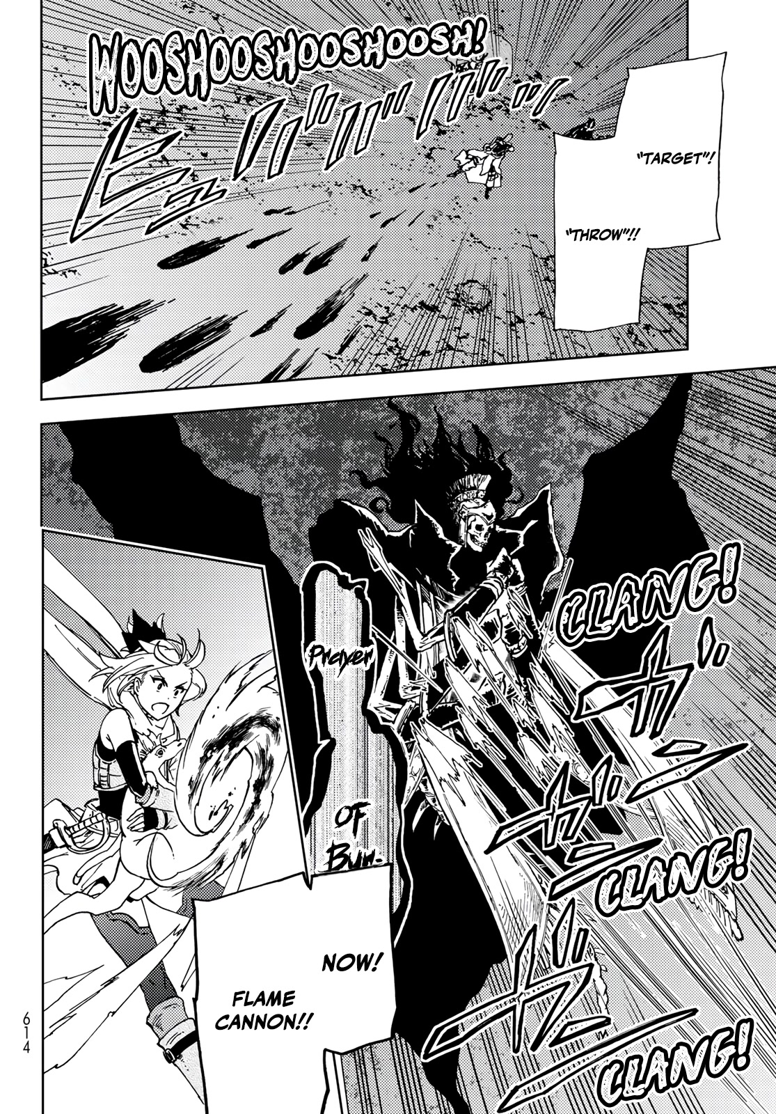 Dungeon Sherpa: Meikyuu Michisaki Annainin Chapter 16 page 22 - Chapter 16