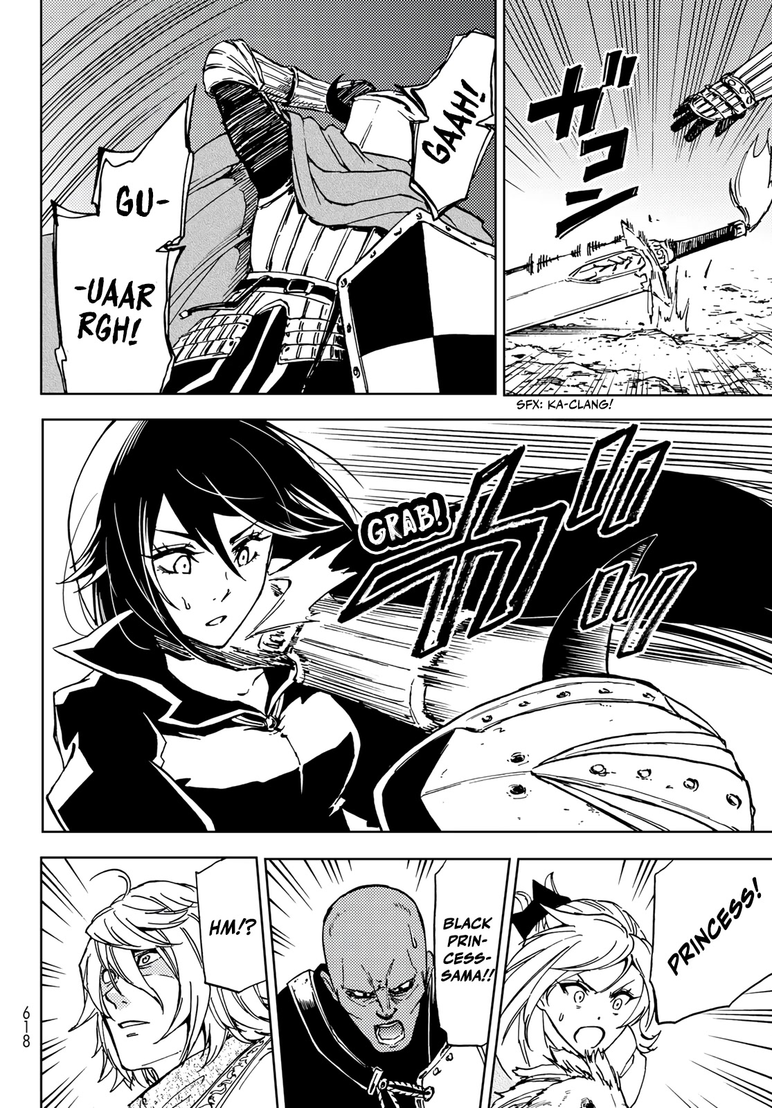 Dungeon Sherpa: Meikyuu Michisaki Annainin Chapter 16 page 26 - Chapter 16
