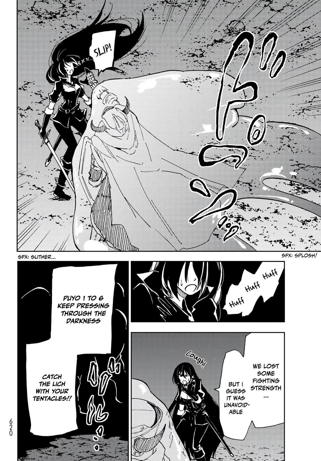 Dungeon Sherpa: Meikyuu Michisaki Annainin Chapter 16 page 28 - Chapter 16