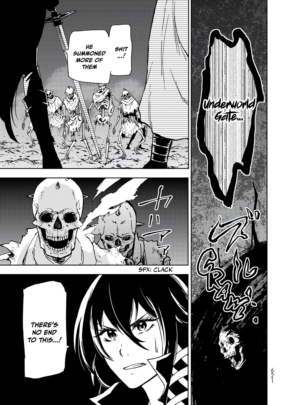 Dungeon Sherpa: Meikyuu Michisaki Annainin Chapter 16 page 29 - Chapter 16