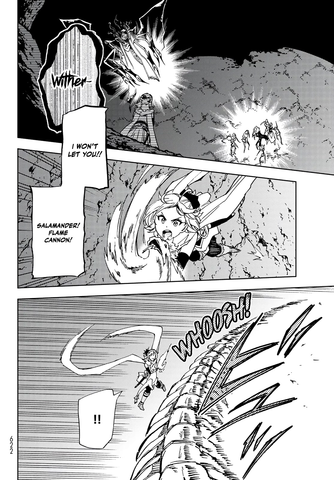 Dungeon Sherpa: Meikyuu Michisaki Annainin Chapter 16 page 30 - Chapter 16