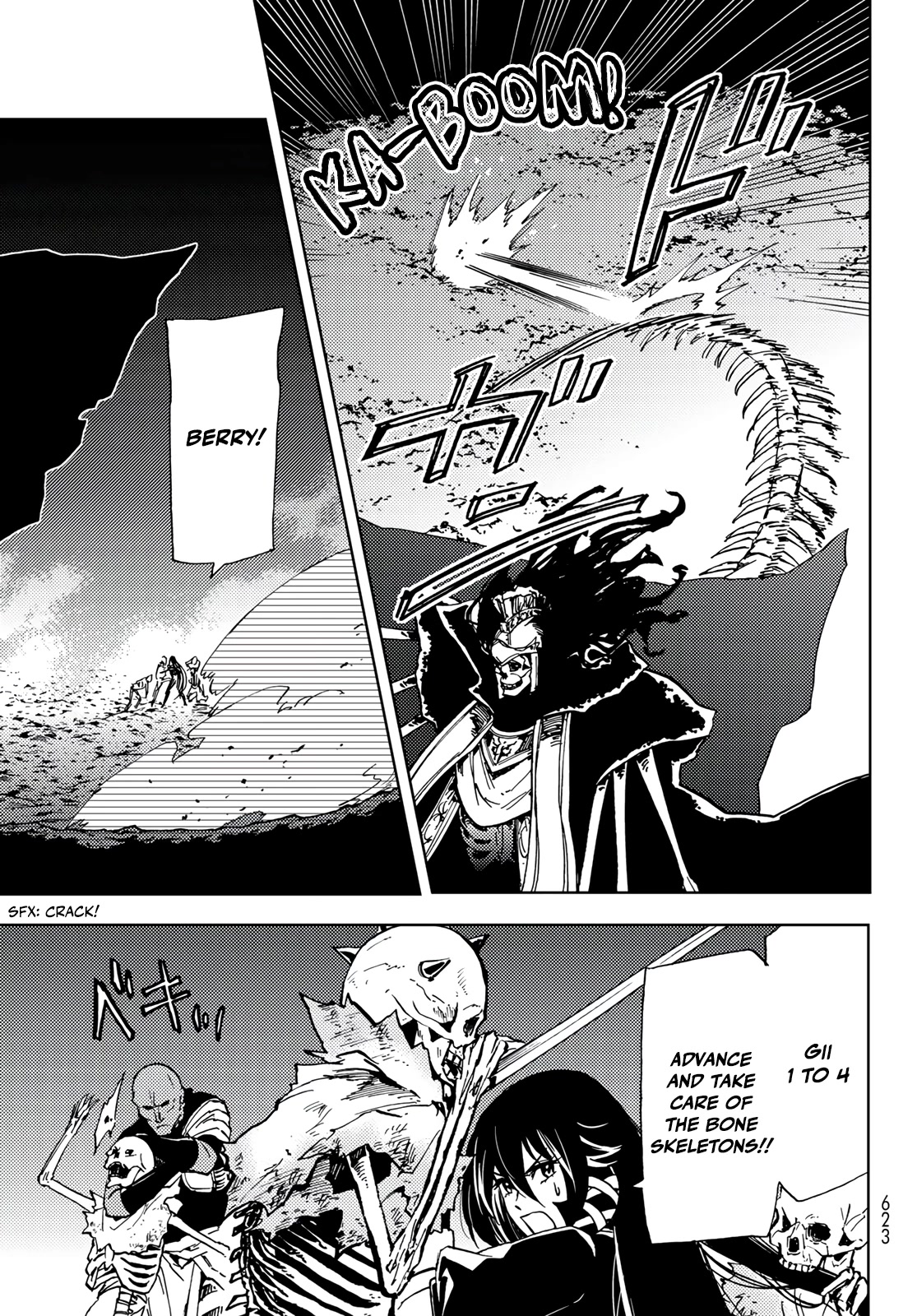 Dungeon Sherpa: Meikyuu Michisaki Annainin Chapter 16 page 31 - Chapter 16