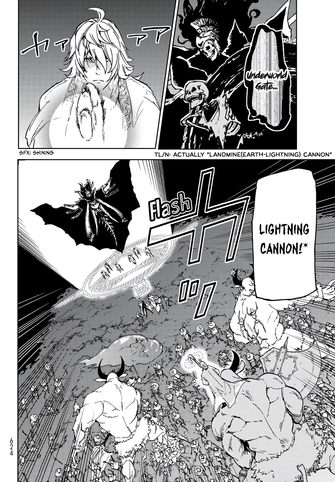 Dungeon Sherpa: Meikyuu Michisaki Annainin Chapter 16 page 32 - Chapter 16