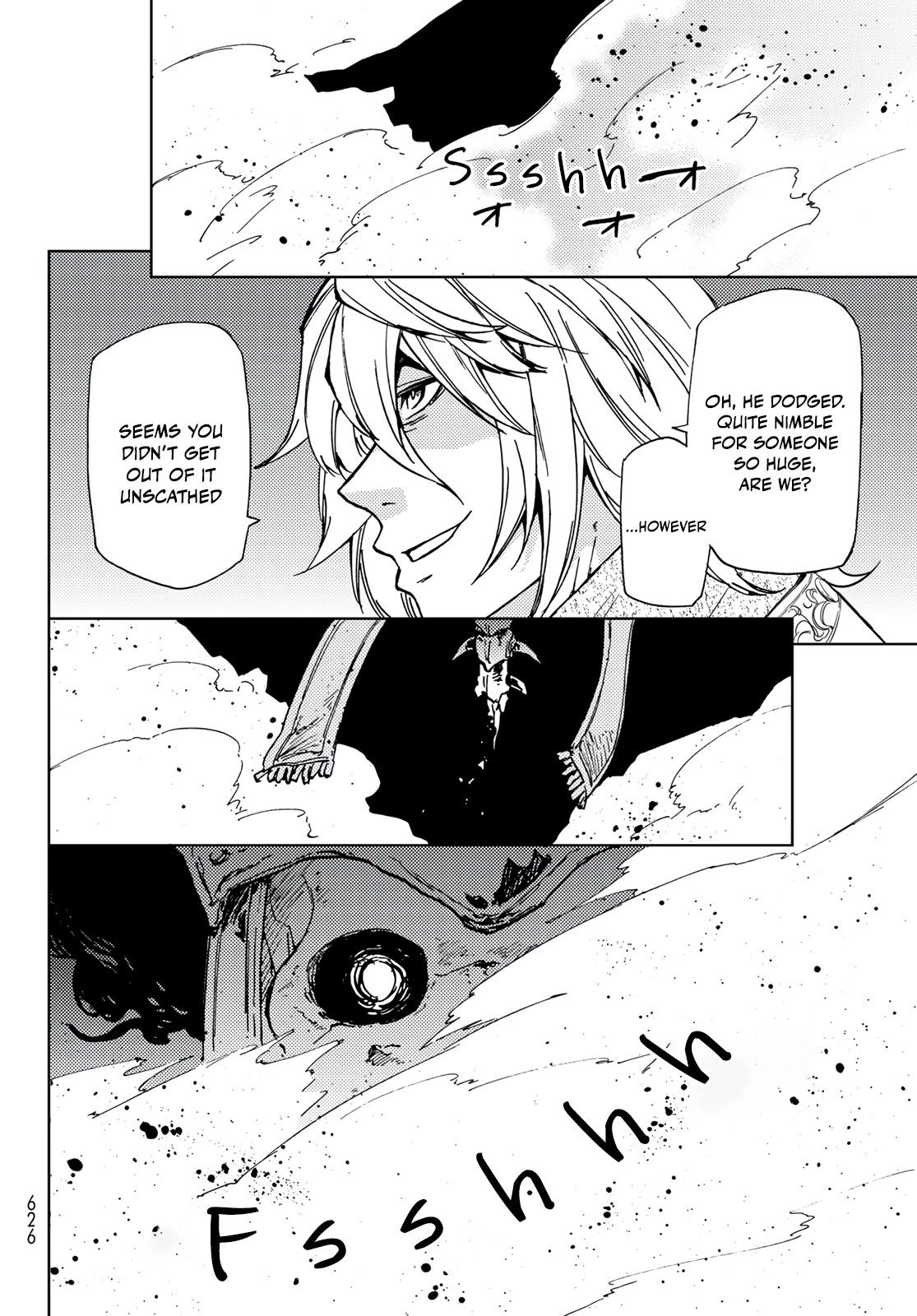 Dungeon Sherpa: Meikyuu Michisaki Annainin Chapter 16 page 34 - Chapter 16