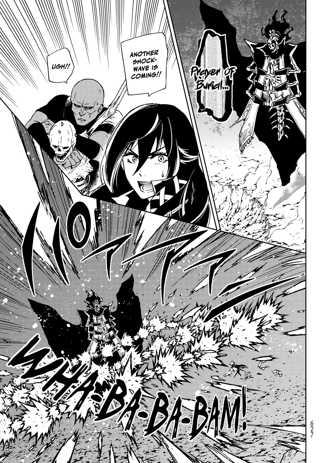 Dungeon Sherpa: Meikyuu Michisaki Annainin Chapter 16 page 35 - Chapter 16