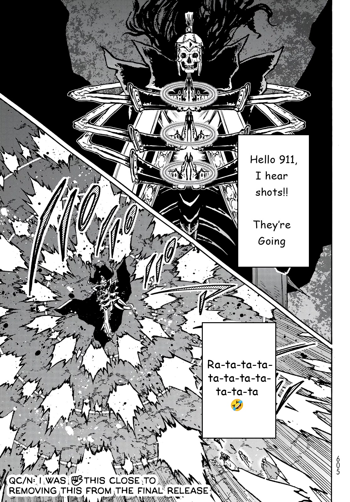 Dungeon Sherpa: Meikyuu Michisaki Annainin Chapter 16 page 37 - Chapter 16