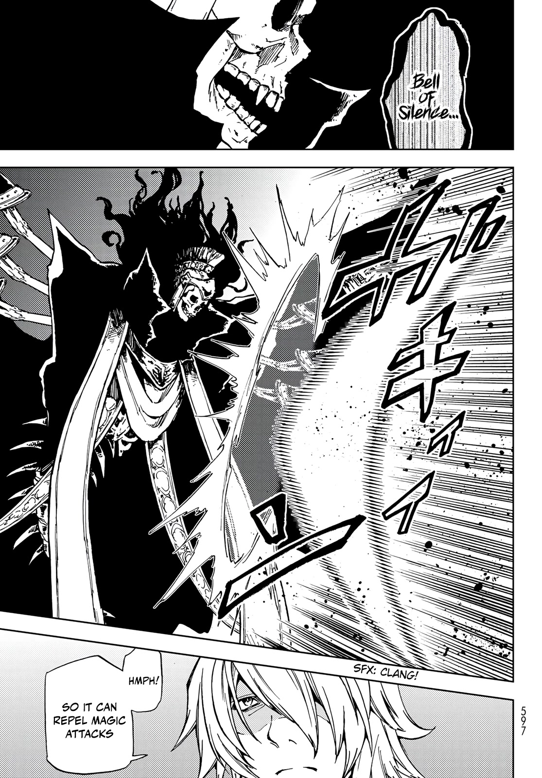 Dungeon Sherpa: Meikyuu Michisaki Annainin Chapter 16 page 5 - Chapter 16