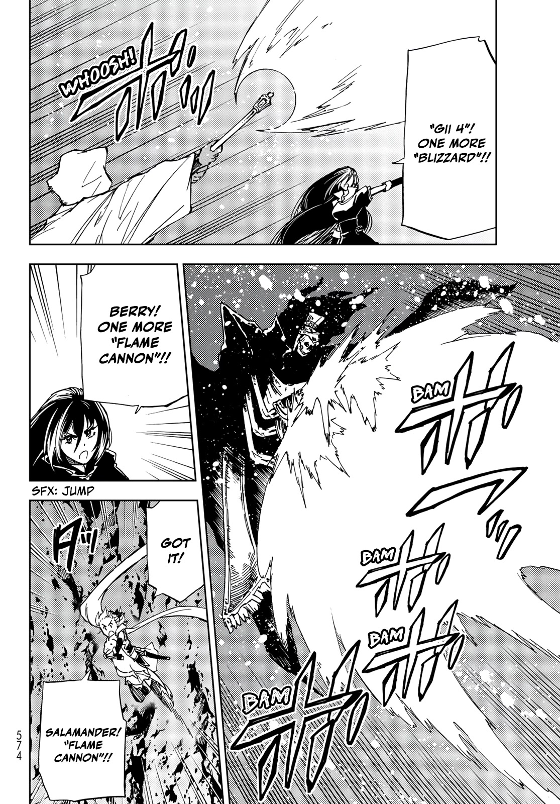 Dungeon Sherpa: Meikyuu Michisaki Annainin Chapter 17 page 10 - Chapter 17