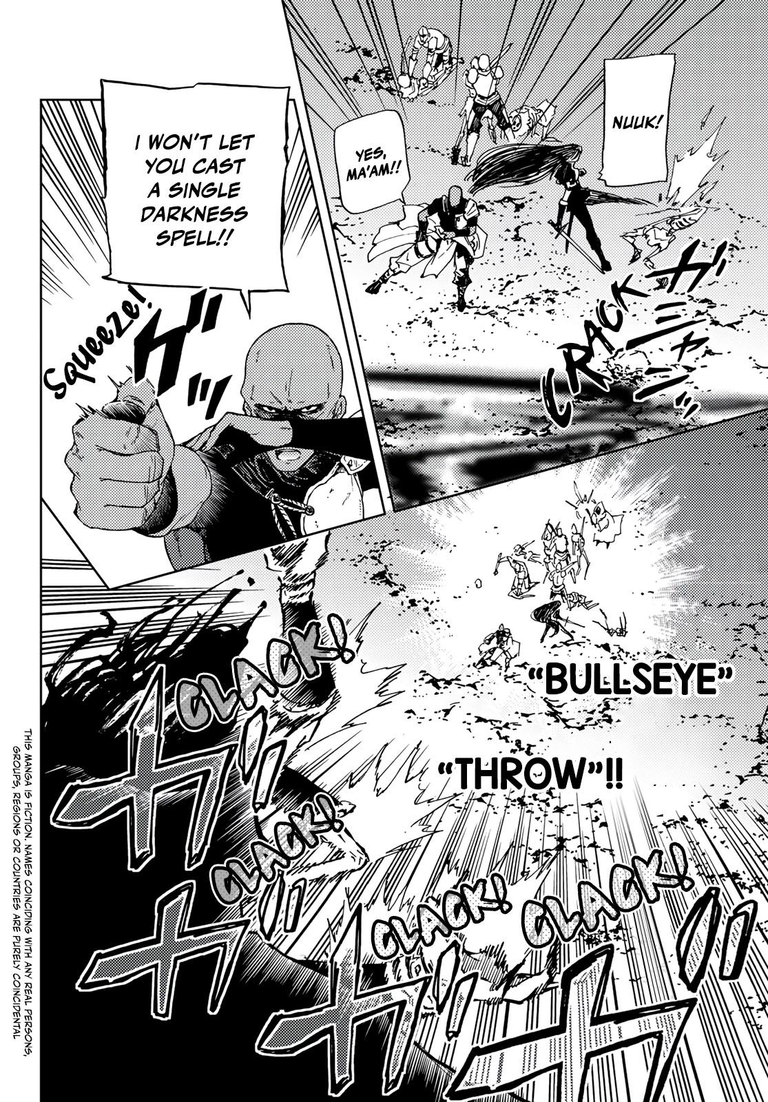 Dungeon Sherpa: Meikyuu Michisaki Annainin Chapter 17 page 2 - Chapter 17