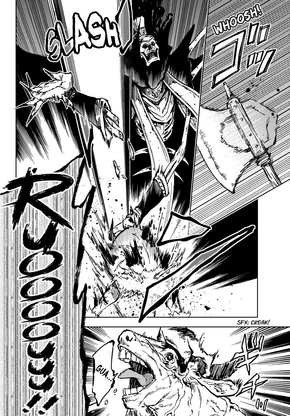 Dungeon Sherpa: Meikyuu Michisaki Annainin Chapter 17 page 24 - Chapter 17