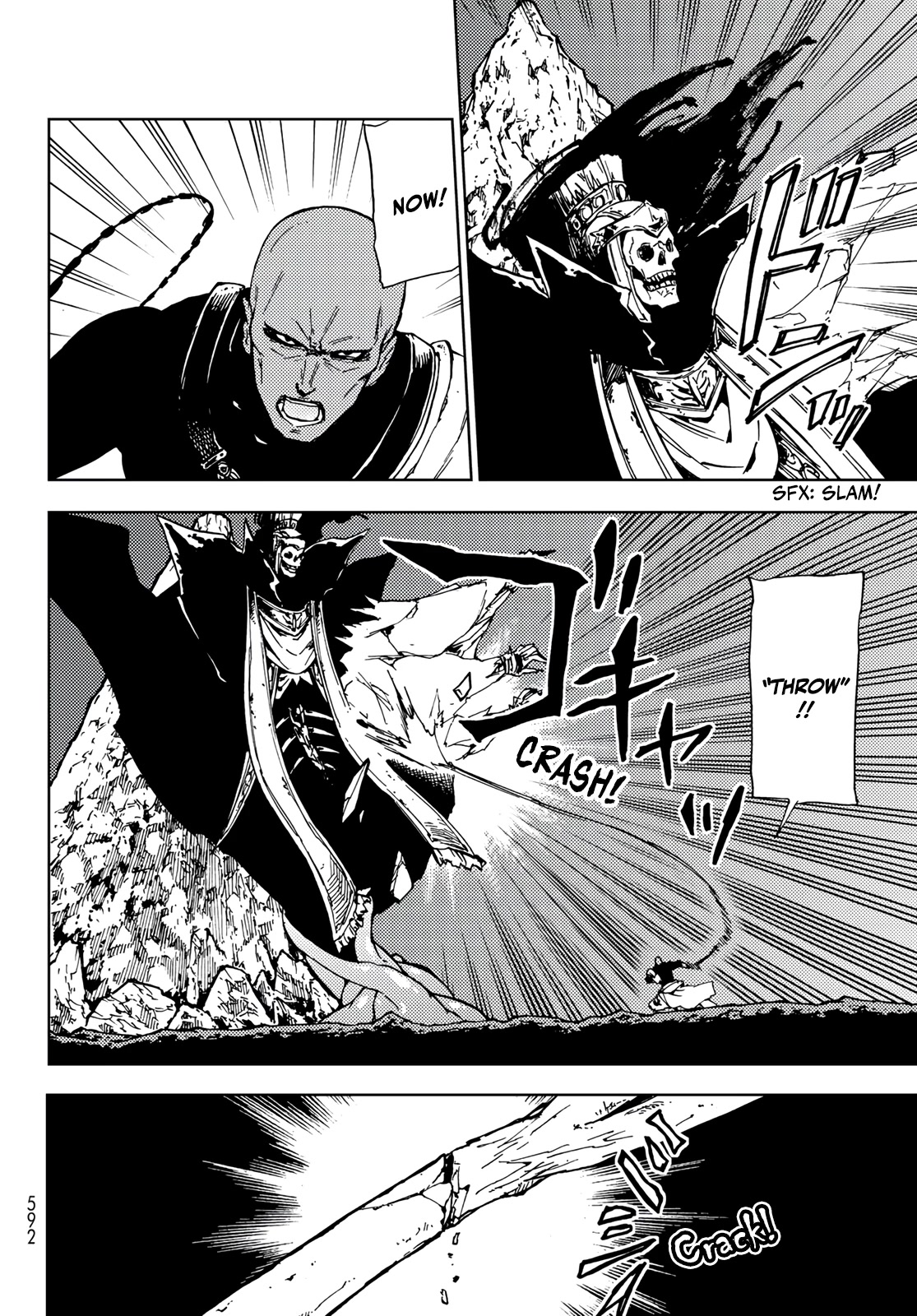 Dungeon Sherpa: Meikyuu Michisaki Annainin Chapter 17 page 28 - Chapter 17