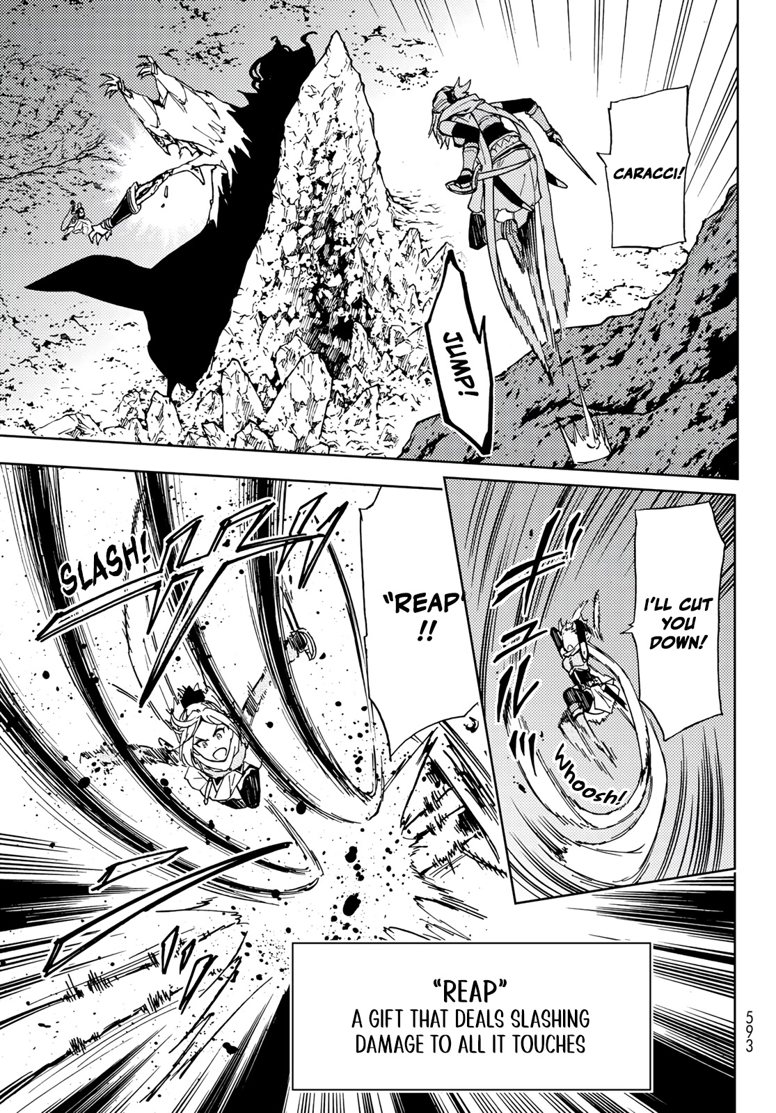 Dungeon Sherpa: Meikyuu Michisaki Annainin Chapter 17 page 29 - Chapter 17