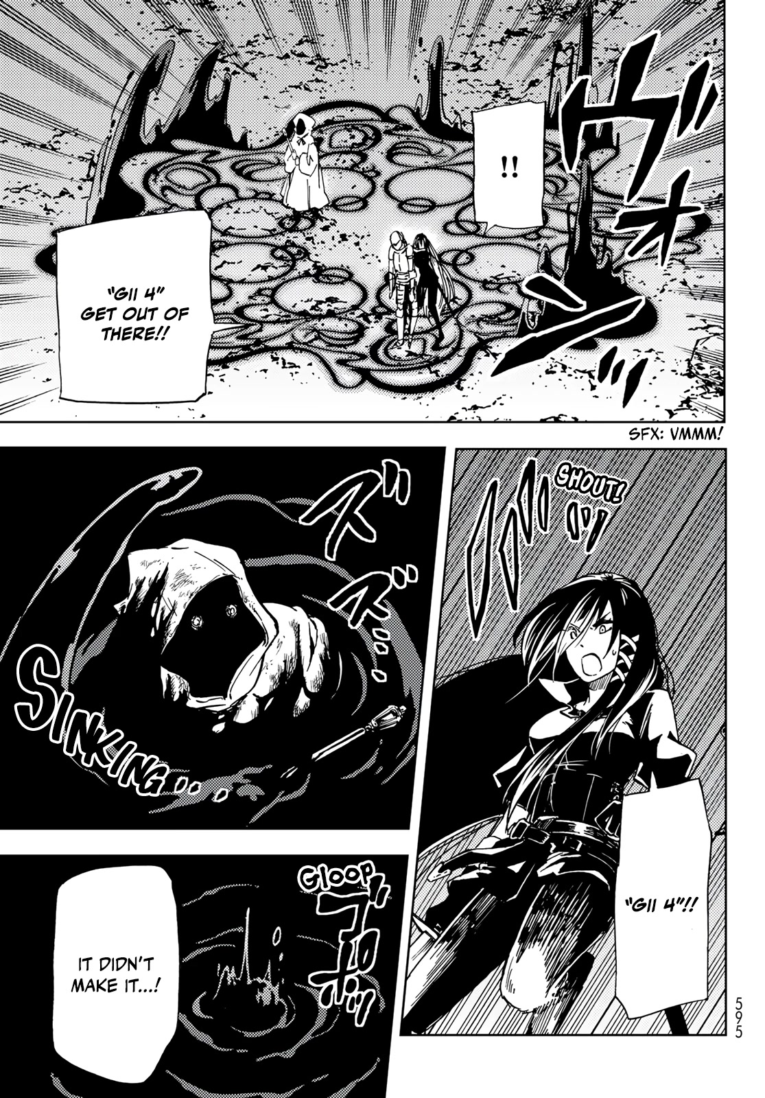 Dungeon Sherpa: Meikyuu Michisaki Annainin Chapter 17 page 31 - Chapter 17