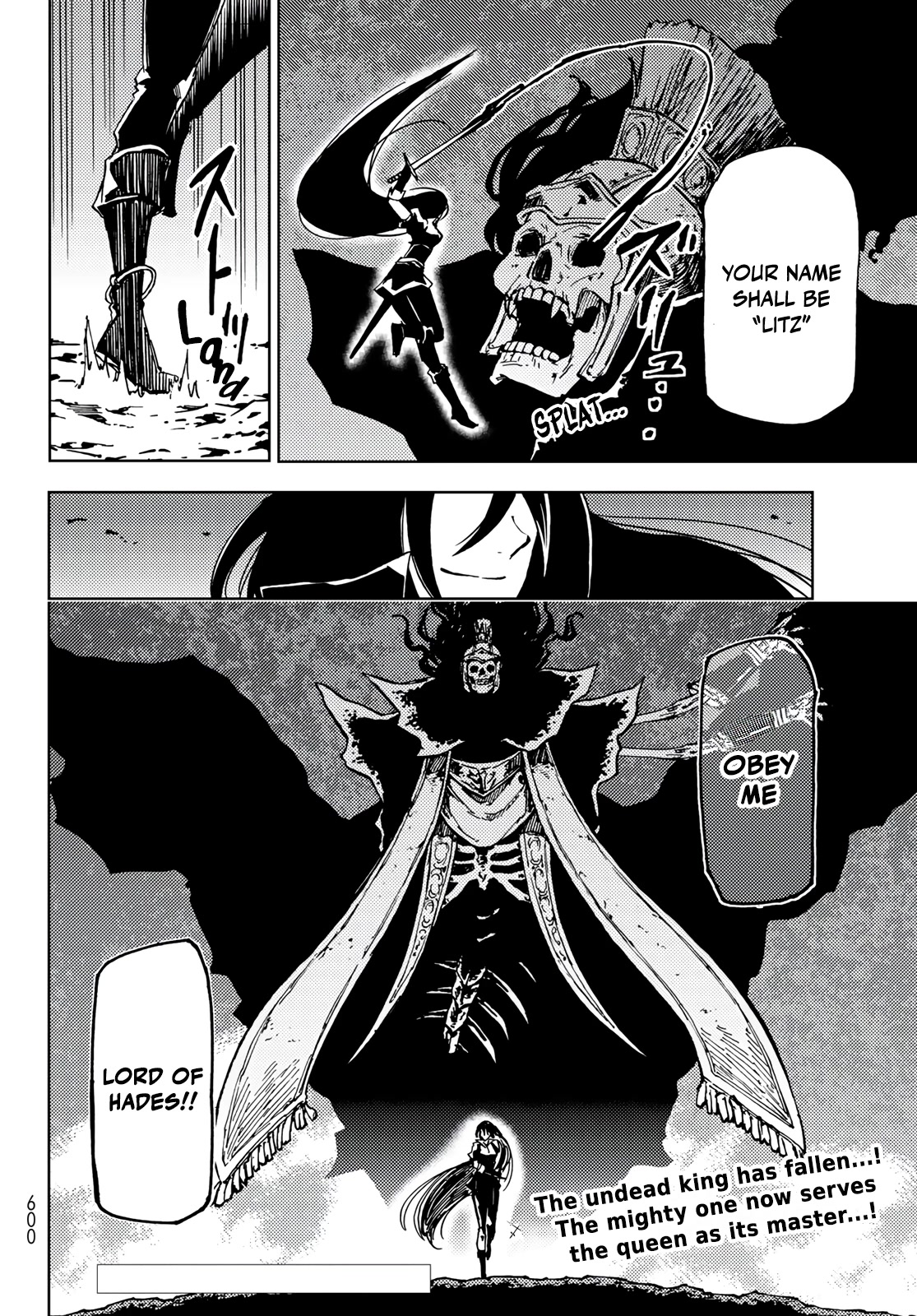 Dungeon Sherpa: Meikyuu Michisaki Annainin Chapter 17 page 36 - Chapter 17