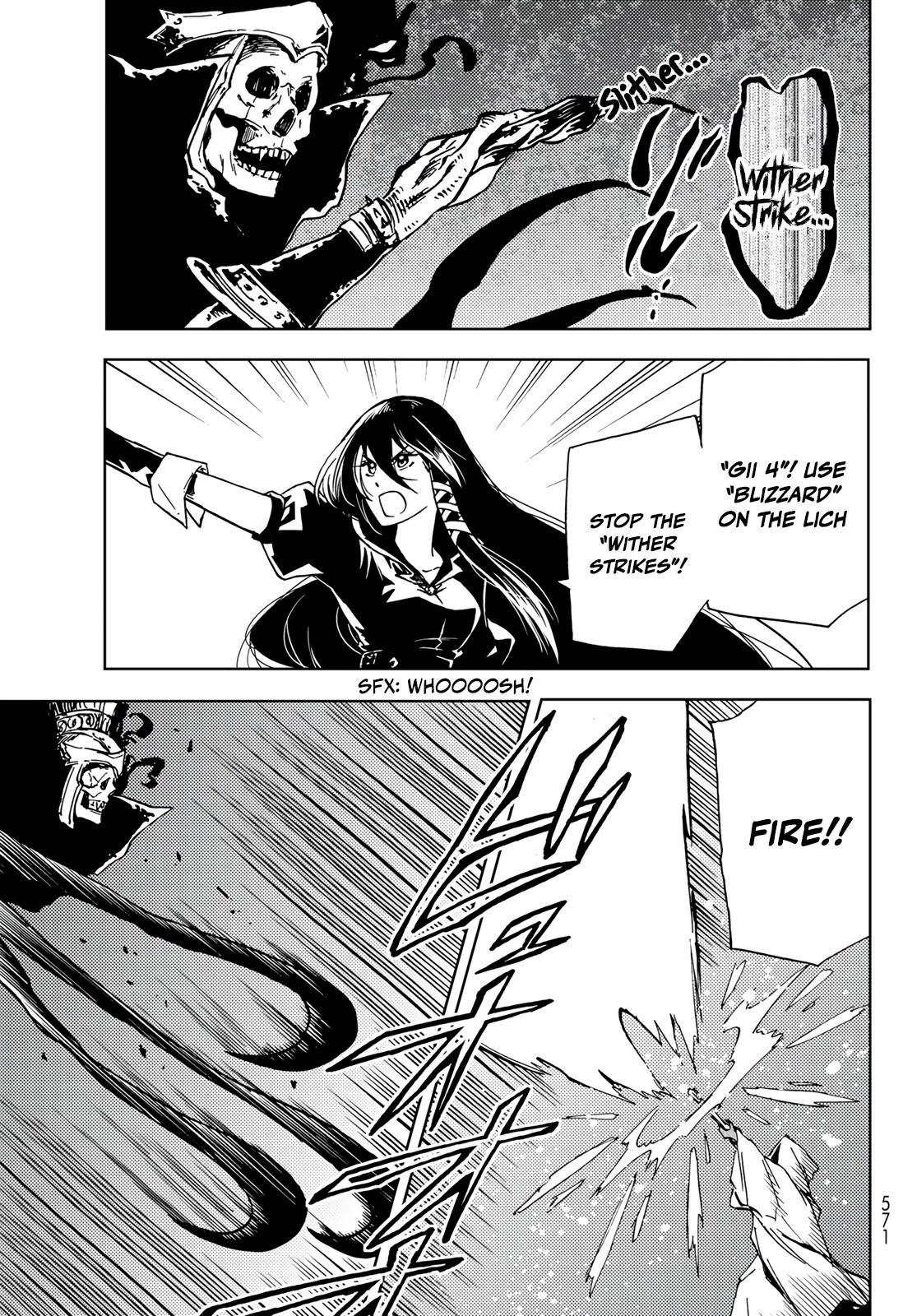 Dungeon Sherpa: Meikyuu Michisaki Annainin Chapter 17 page 7 - Chapter 17