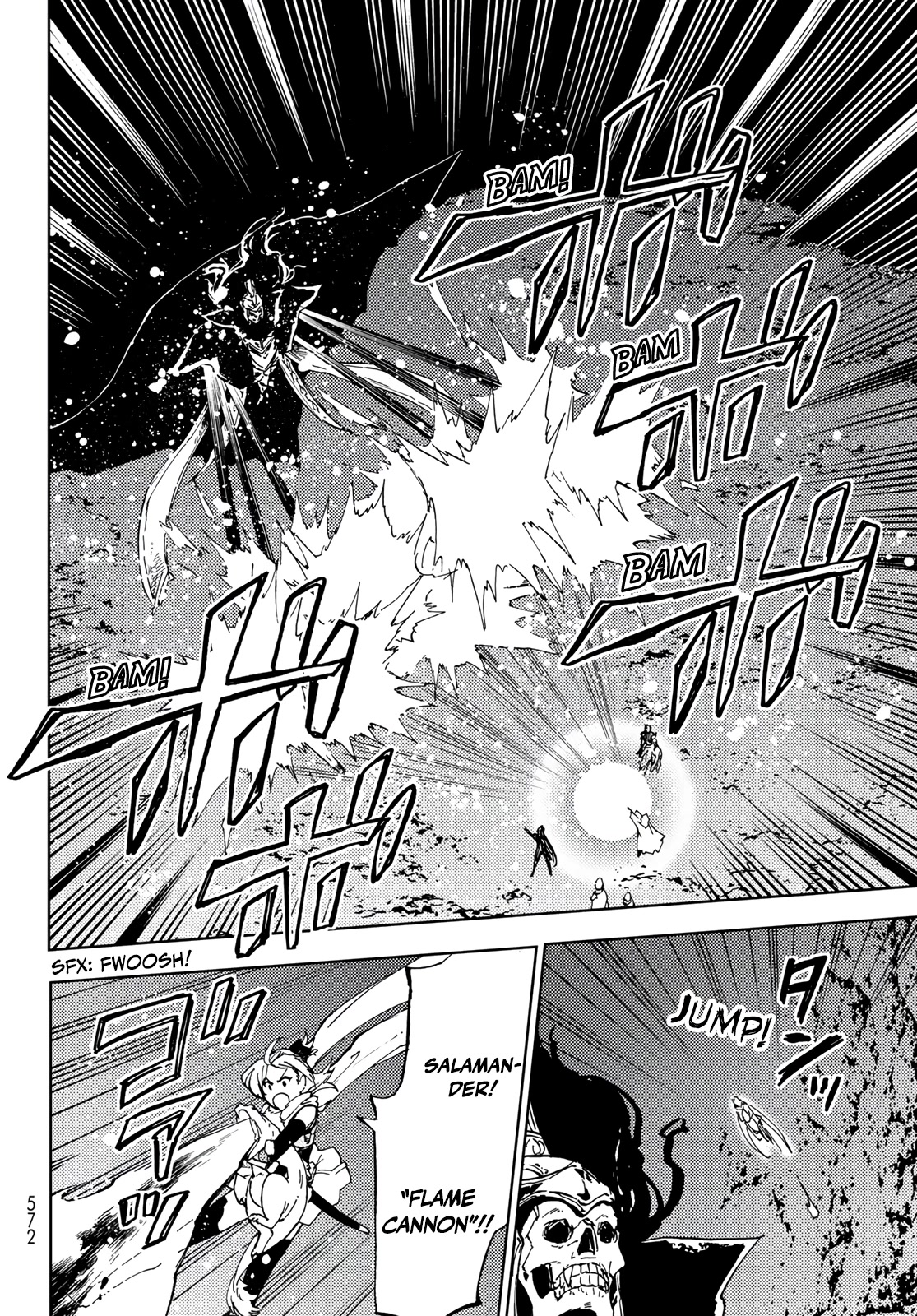 Dungeon Sherpa: Meikyuu Michisaki Annainin Chapter 17 page 8 - Chapter 17