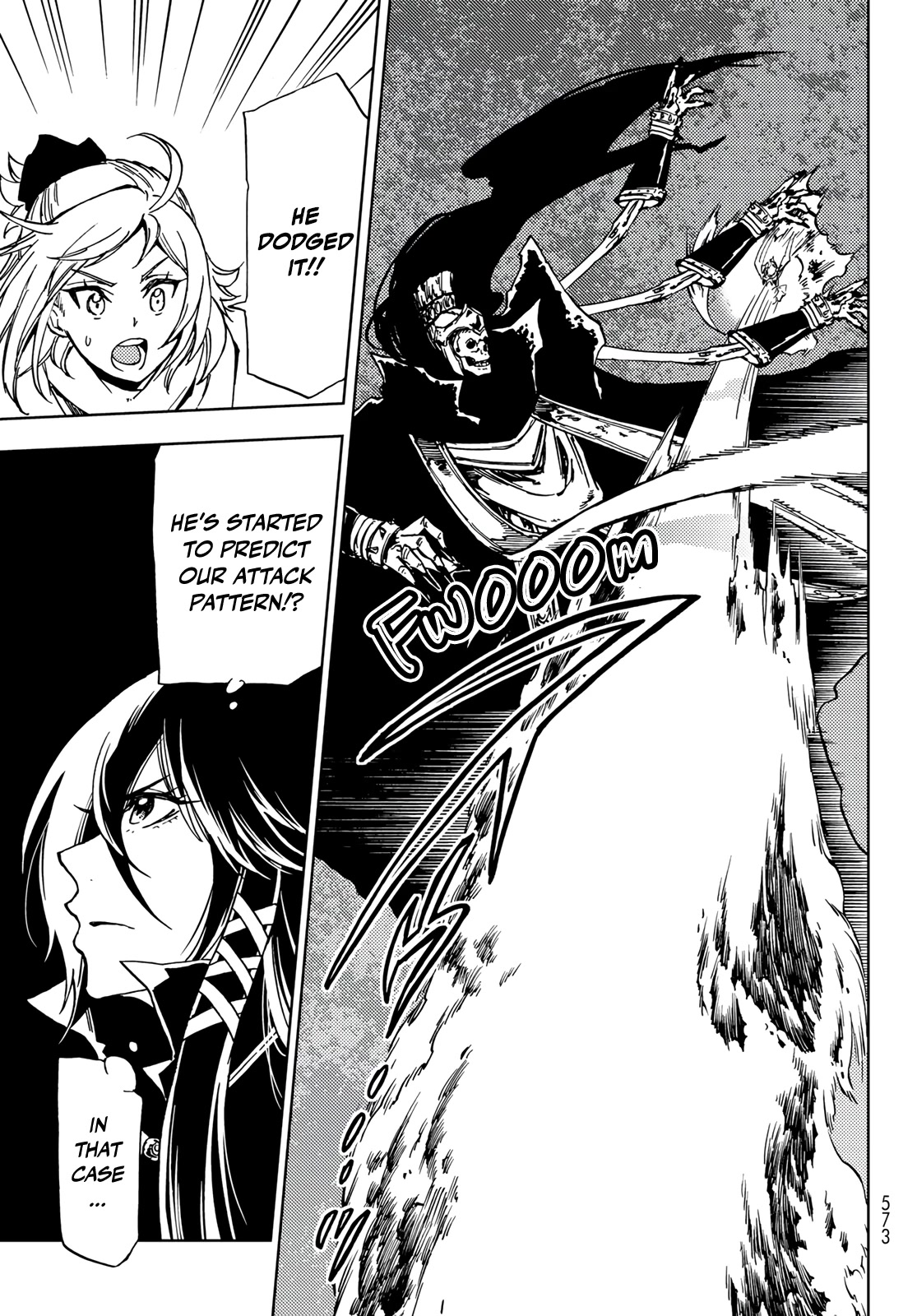 Dungeon Sherpa: Meikyuu Michisaki Annainin Chapter 17 page 9 - Chapter 17