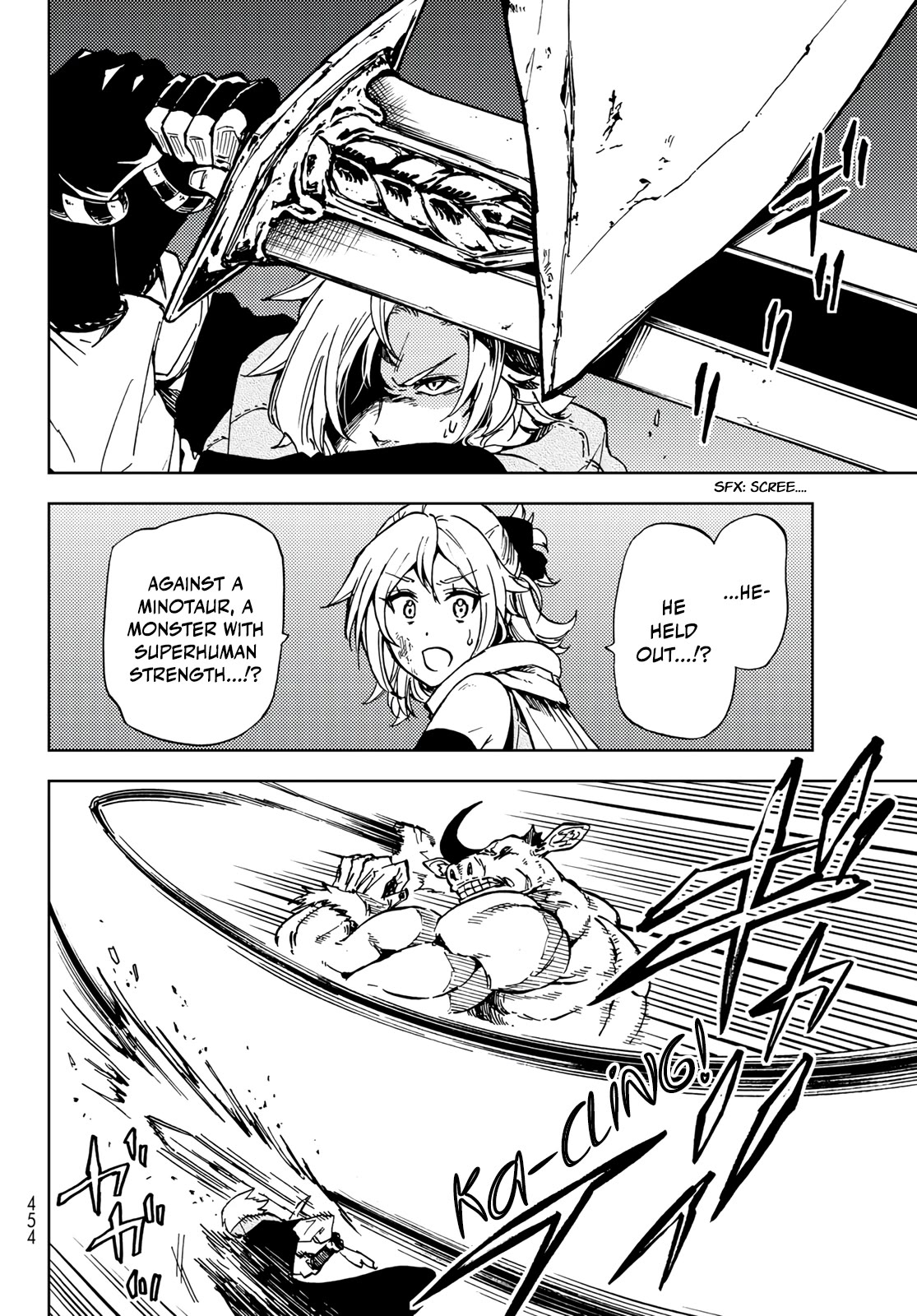 Dungeon Sherpa: Meikyuu Michisaki Annainin Chapter 18 page 24 - Chapter 18