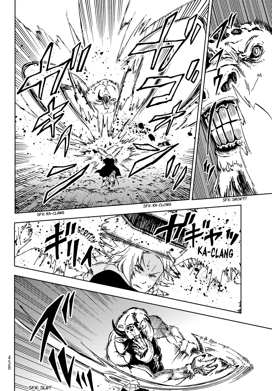 Dungeon Sherpa: Meikyuu Michisaki Annainin Chapter 18 page 28 - Chapter 18