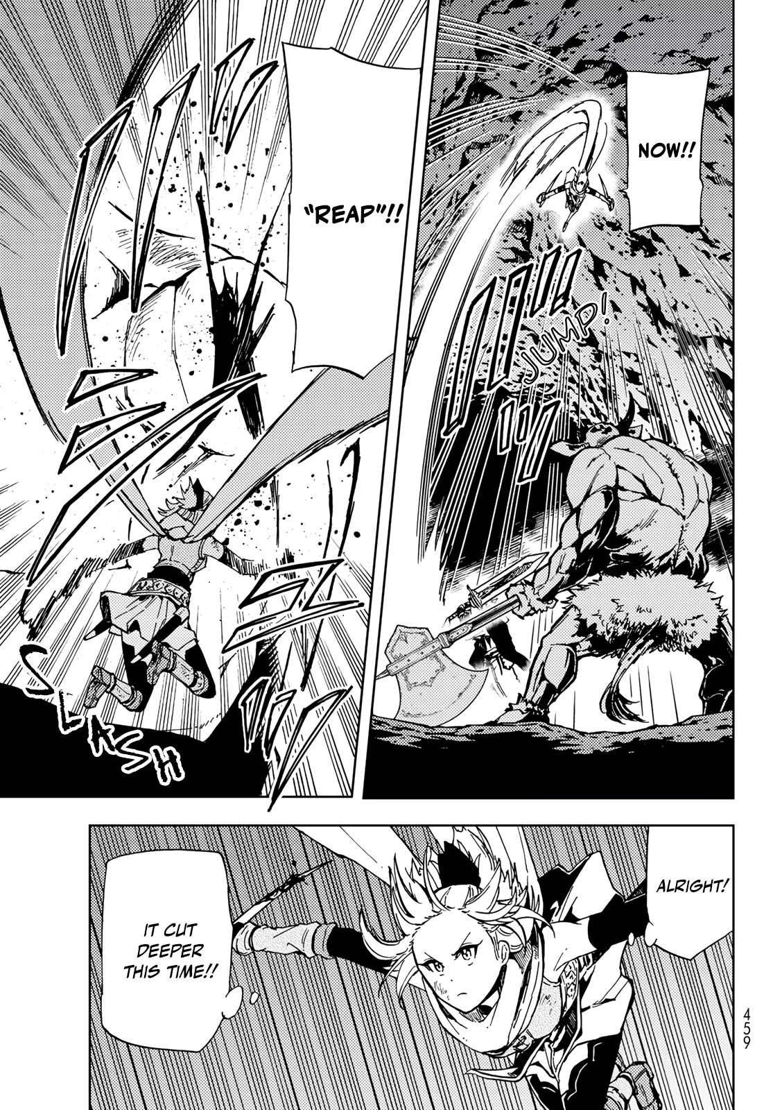 Dungeon Sherpa: Meikyuu Michisaki Annainin Chapter 18 page 29 - Chapter 18