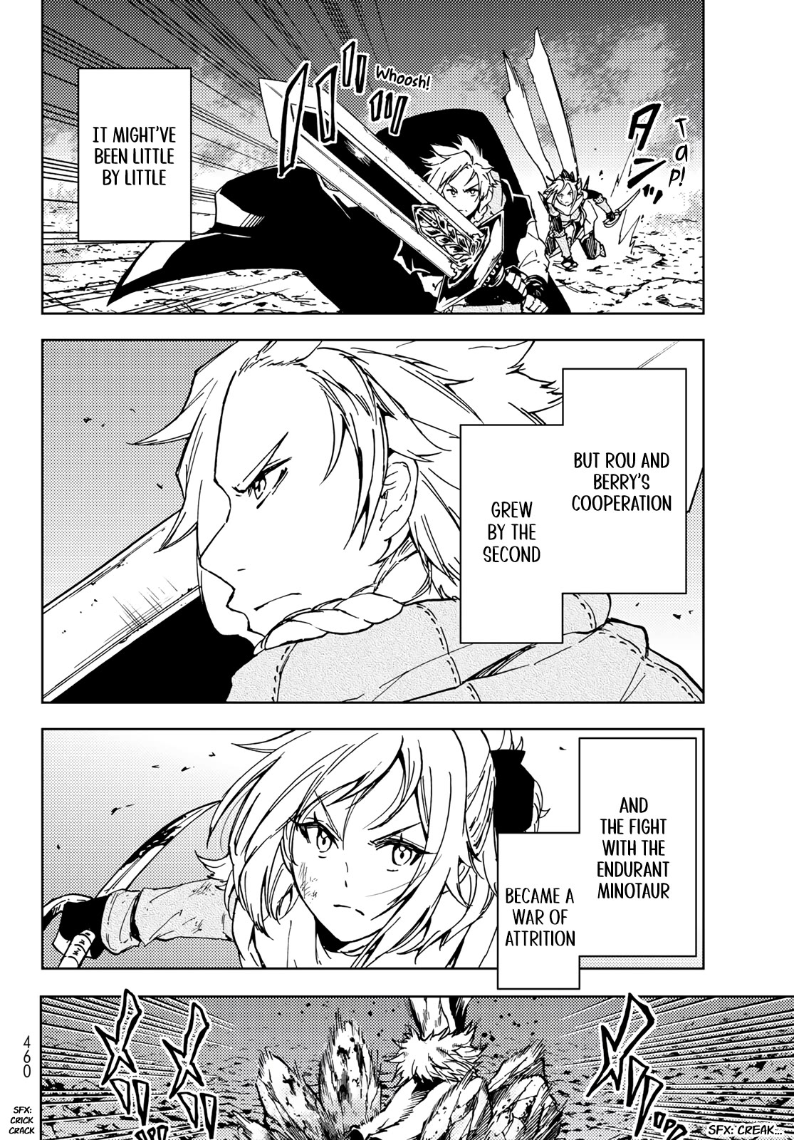 Dungeon Sherpa: Meikyuu Michisaki Annainin Chapter 18 page 30 - Chapter 18