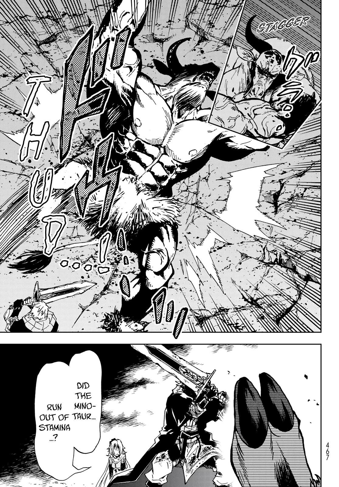 Dungeon Sherpa: Meikyuu Michisaki Annainin Chapter 18 page 37 - Chapter 18