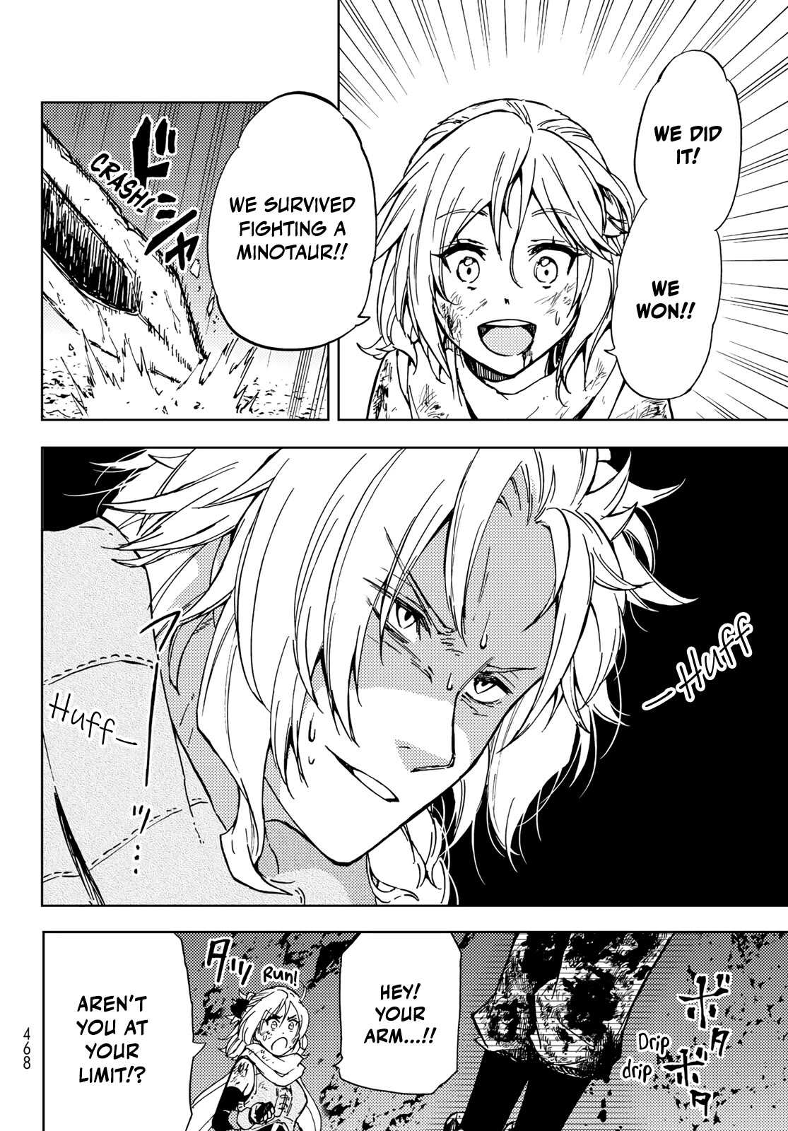 Dungeon Sherpa: Meikyuu Michisaki Annainin Chapter 18 page 38 - Chapter 18