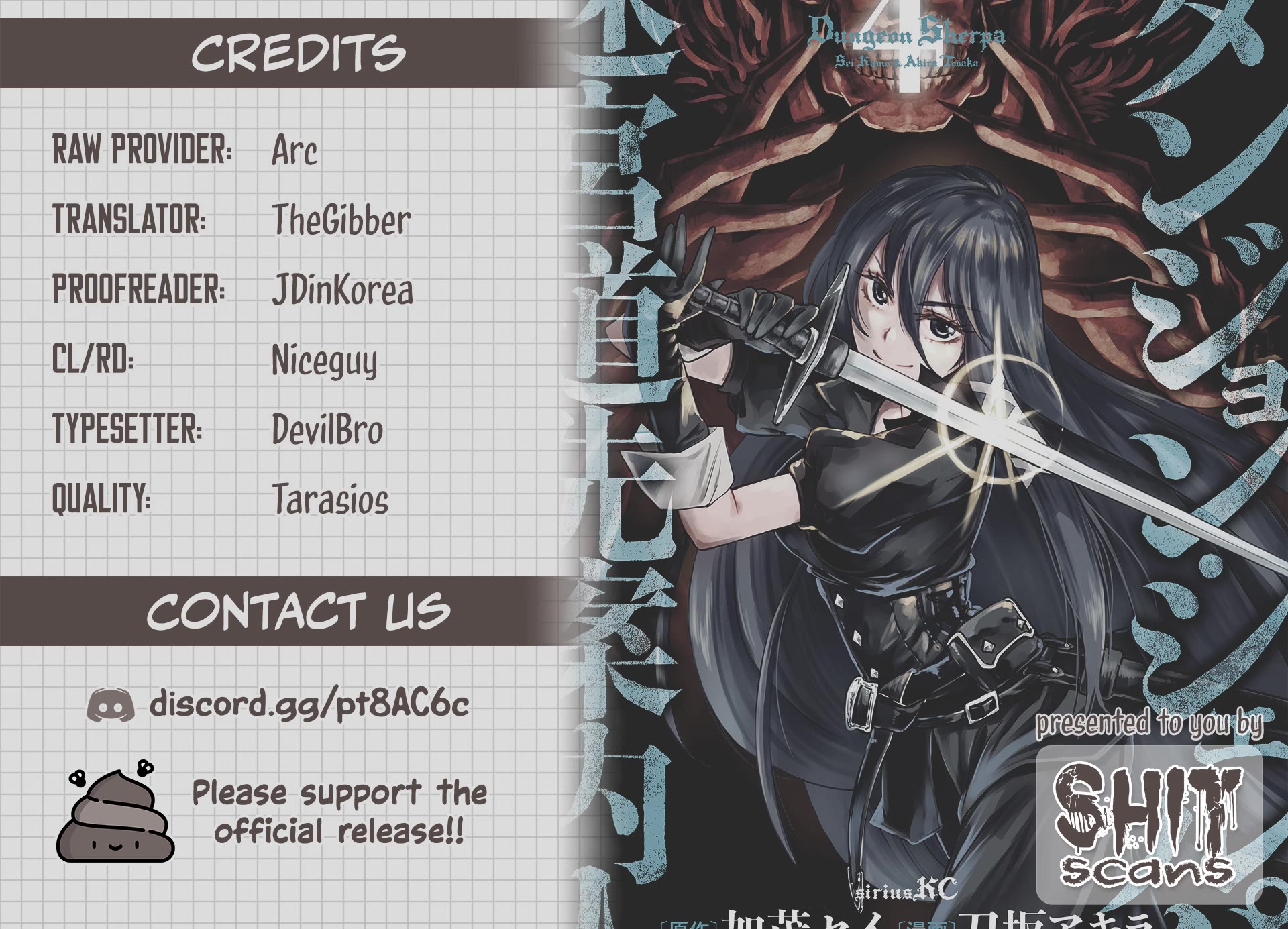 Dungeon Sherpa: Meikyuu Michisaki Annainin Chapter 18 page 40 - Chapter 18