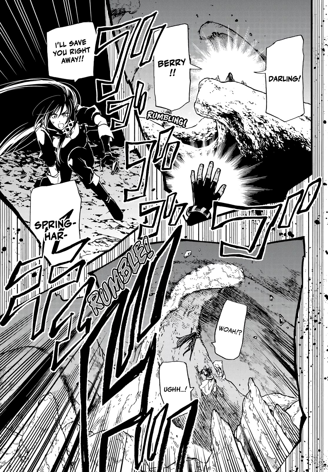 Dungeon Sherpa: Meikyuu Michisaki Annainin Chapter 18 page 5 - Chapter 18