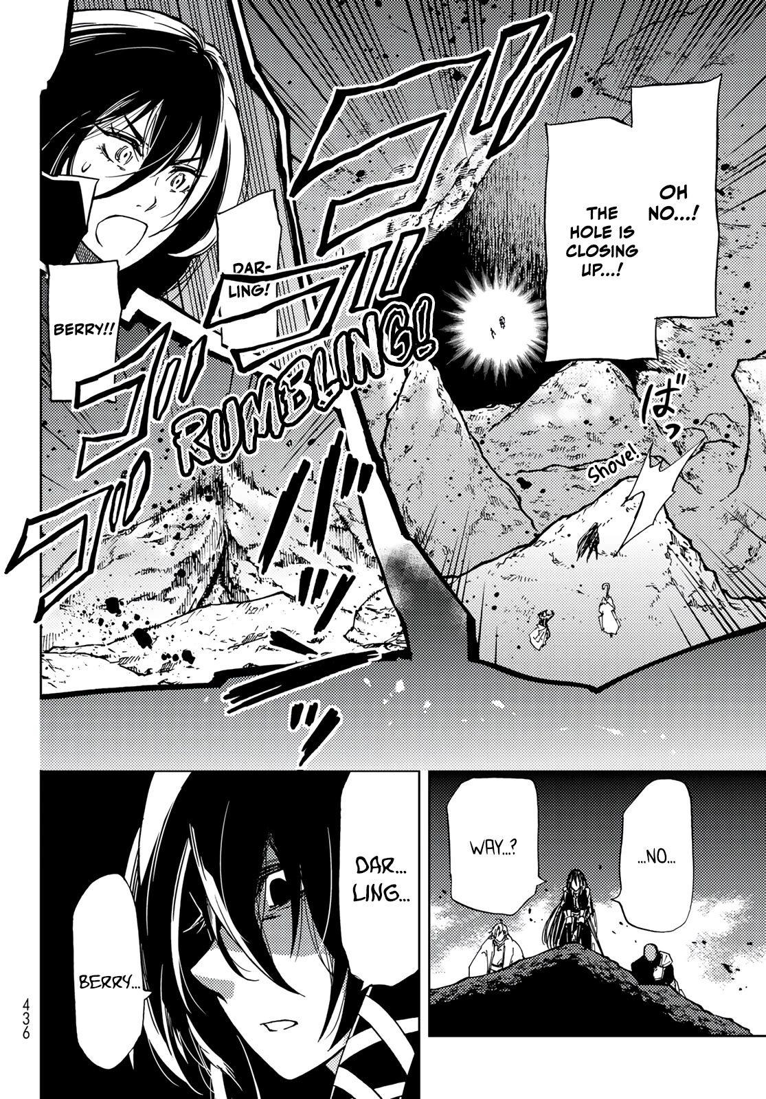 Dungeon Sherpa: Meikyuu Michisaki Annainin Chapter 18 page 6 - Chapter 18