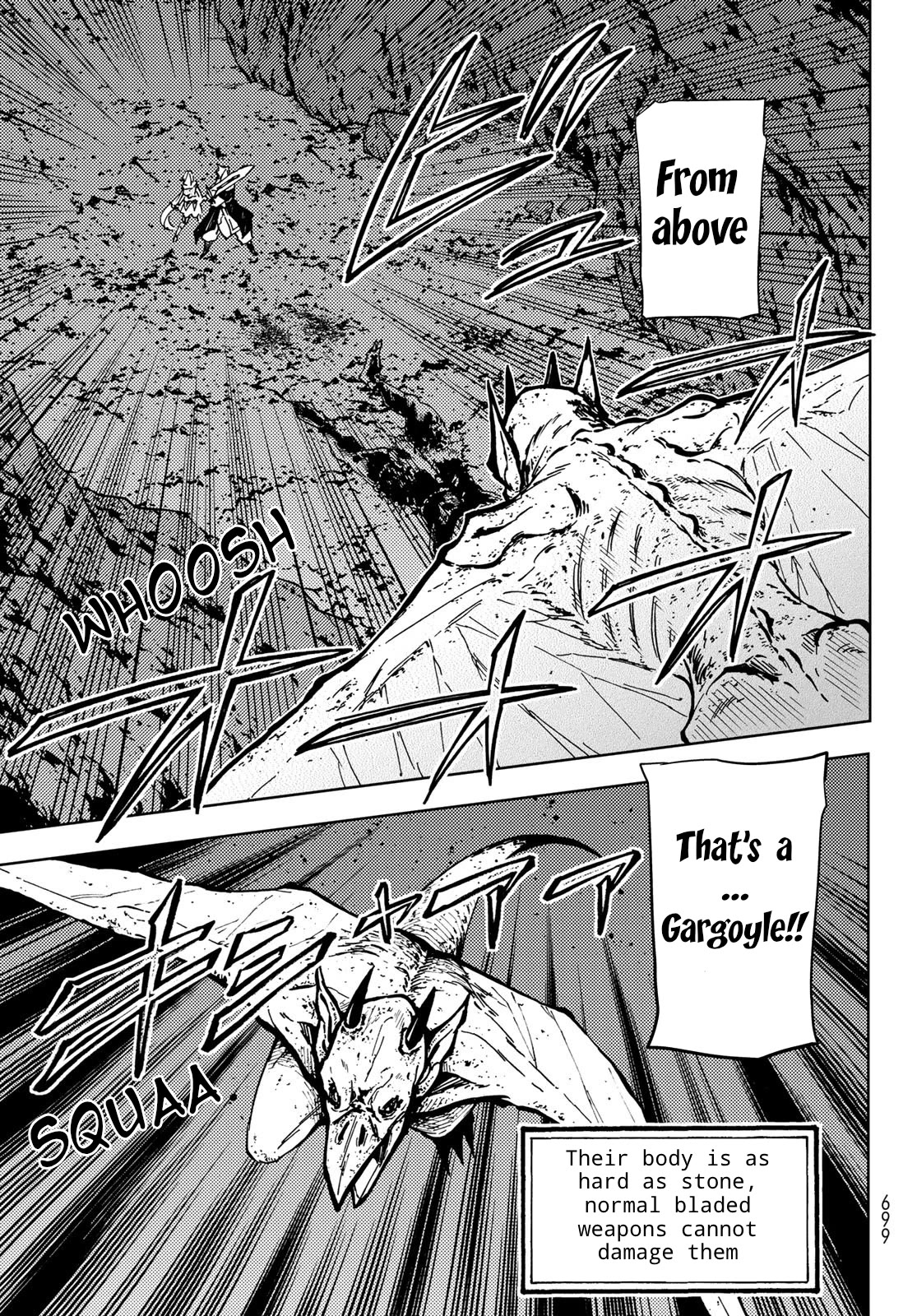Dungeon Sherpa: Meikyuu Michisaki Annainin Chapter 19 page 10 - Chapter 19