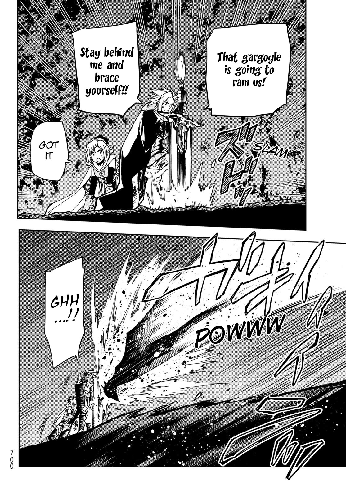Dungeon Sherpa: Meikyuu Michisaki Annainin Chapter 19 page 11 - Chapter 19
