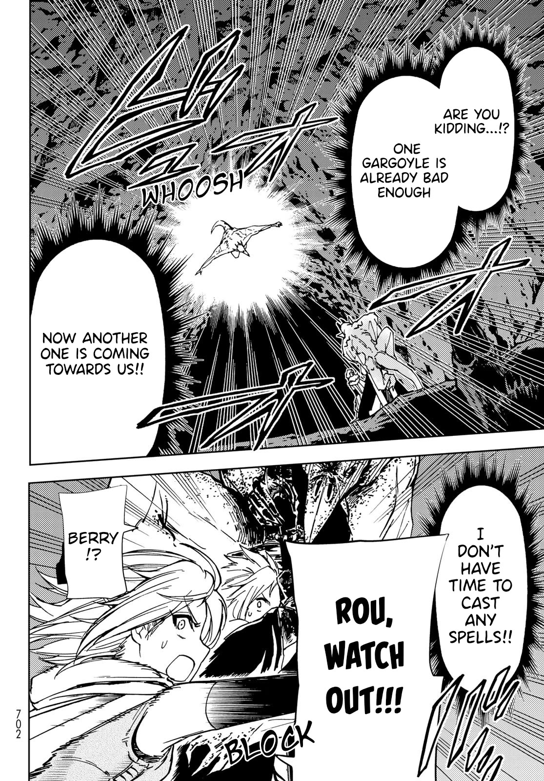 Dungeon Sherpa: Meikyuu Michisaki Annainin Chapter 19 page 13 - Chapter 19