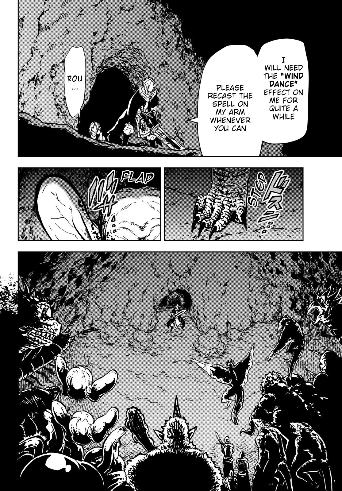 Dungeon Sherpa: Meikyuu Michisaki Annainin Chapter 19 page 17 - Chapter 19
