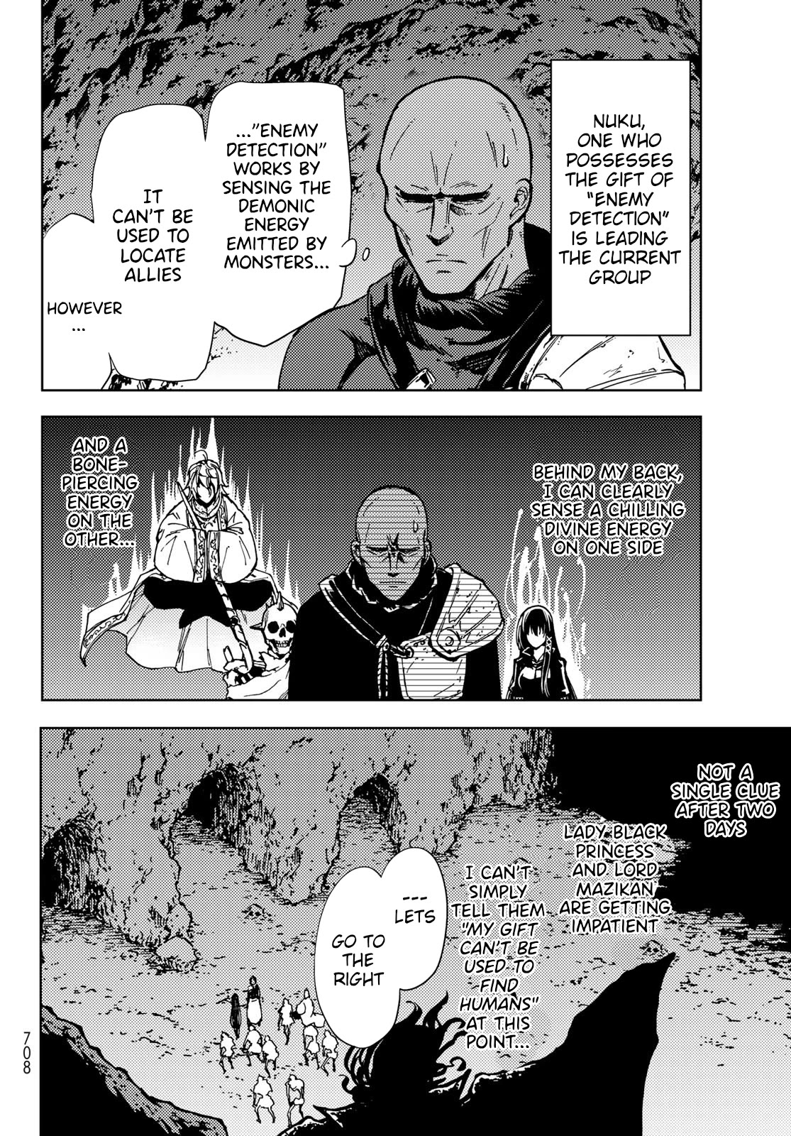 Dungeon Sherpa: Meikyuu Michisaki Annainin Chapter 19 page 19 - Chapter 19