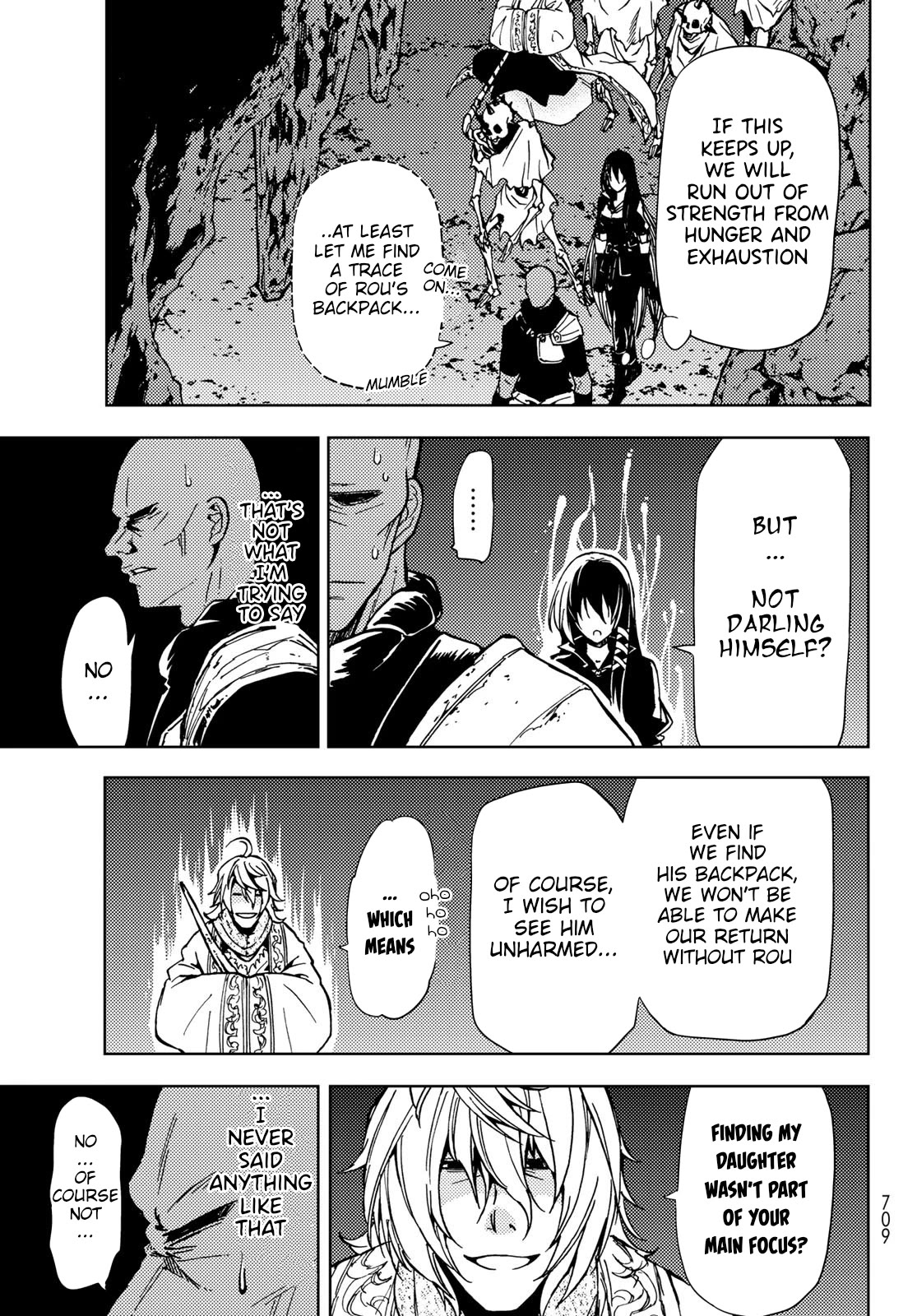 Dungeon Sherpa: Meikyuu Michisaki Annainin Chapter 19 page 20 - Chapter 19