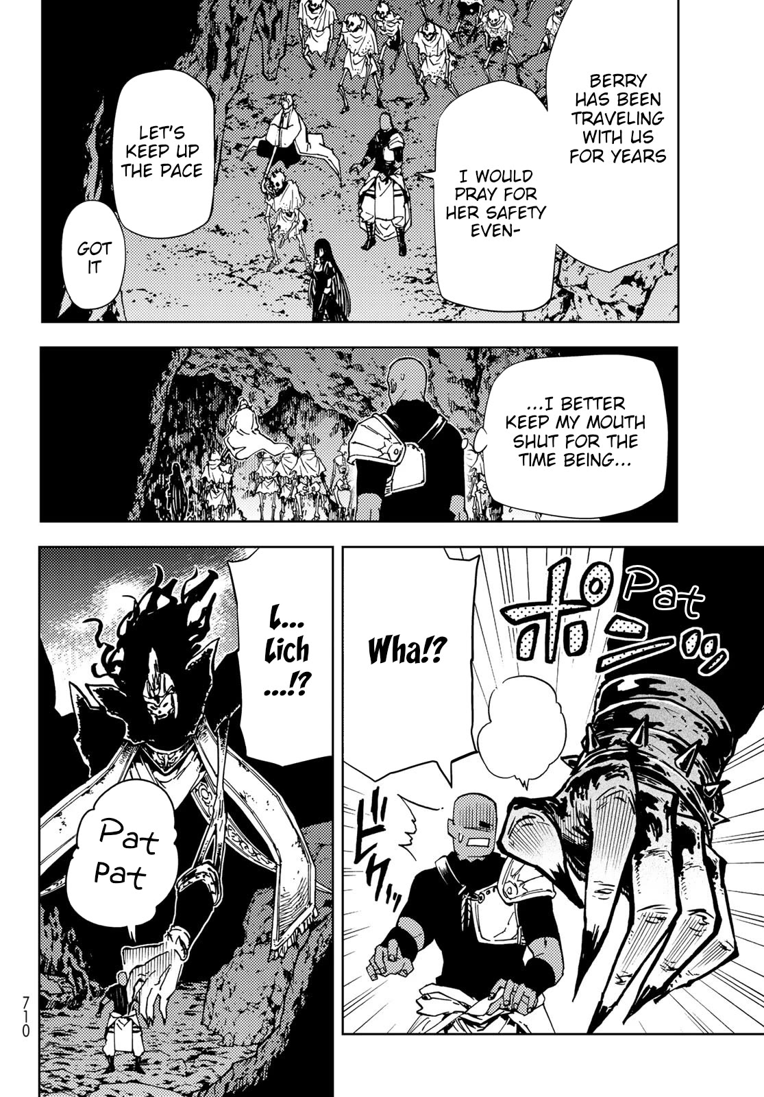 Dungeon Sherpa: Meikyuu Michisaki Annainin Chapter 19 page 21 - Chapter 19