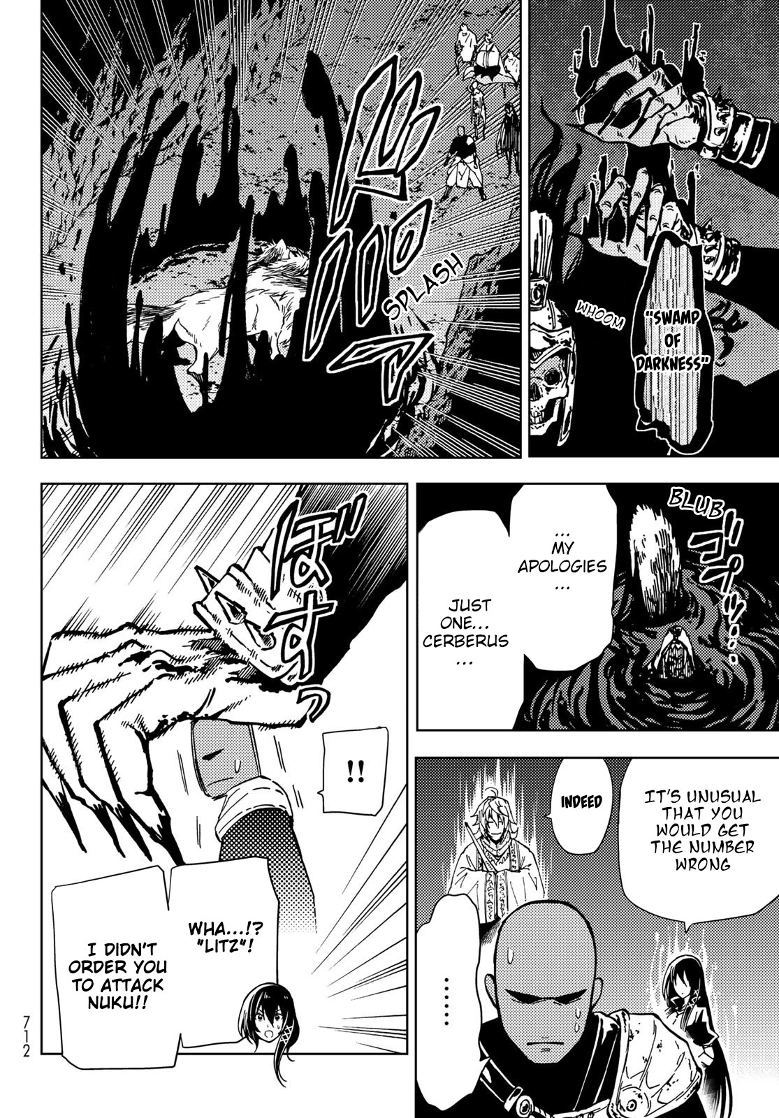 Dungeon Sherpa: Meikyuu Michisaki Annainin Chapter 19 page 23 - Chapter 19